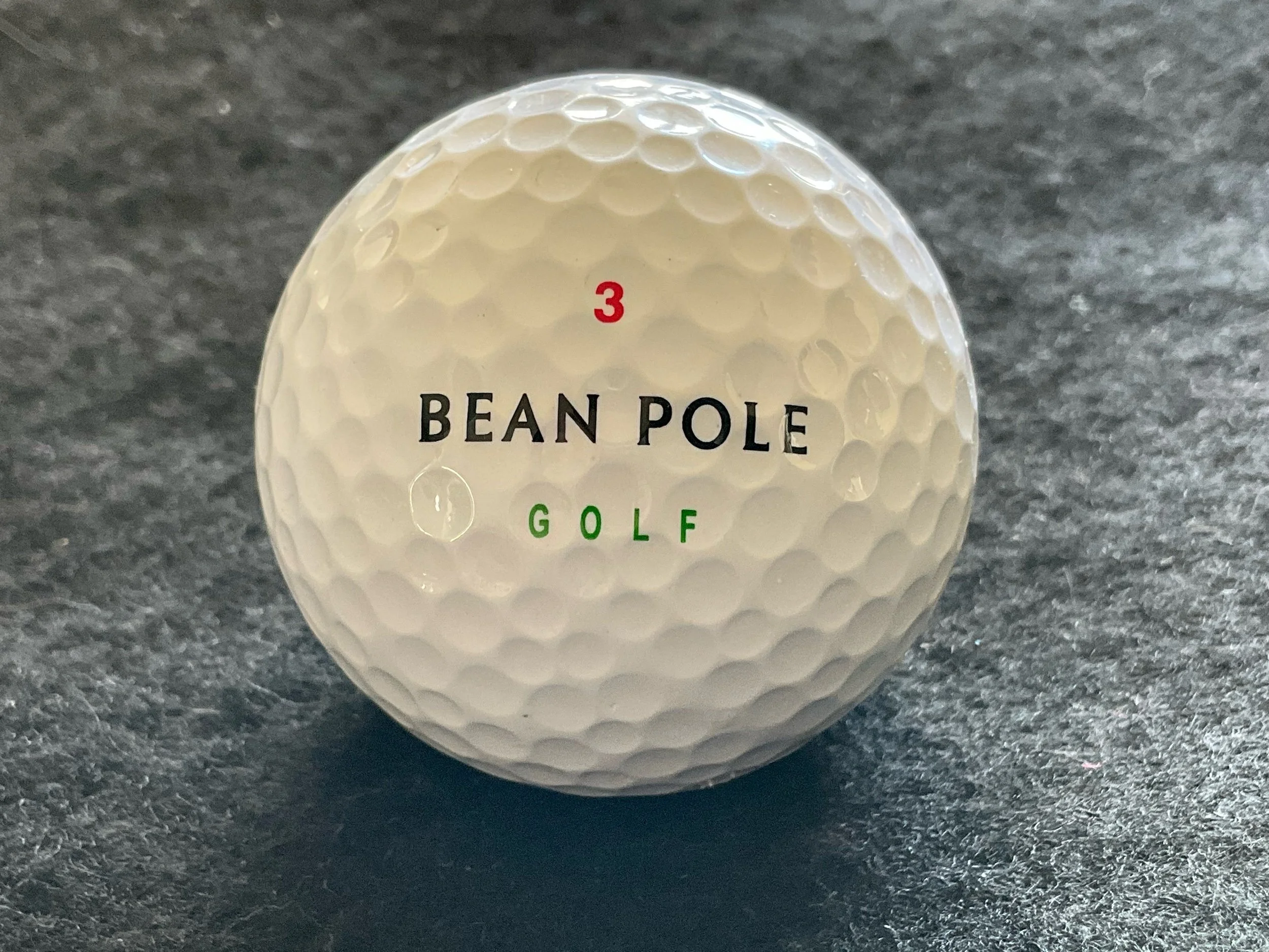 Bean Pole Golf