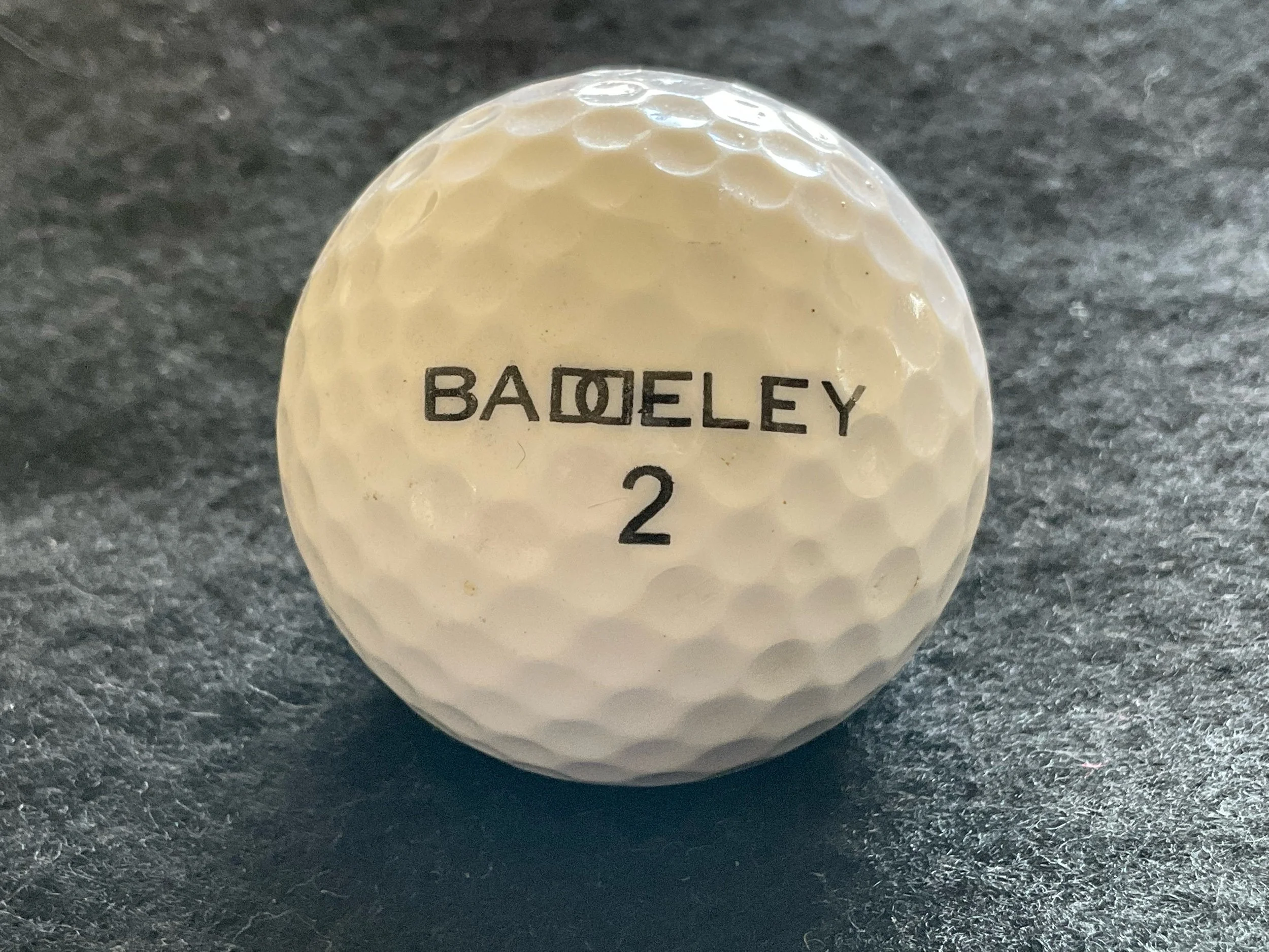 Baddeley