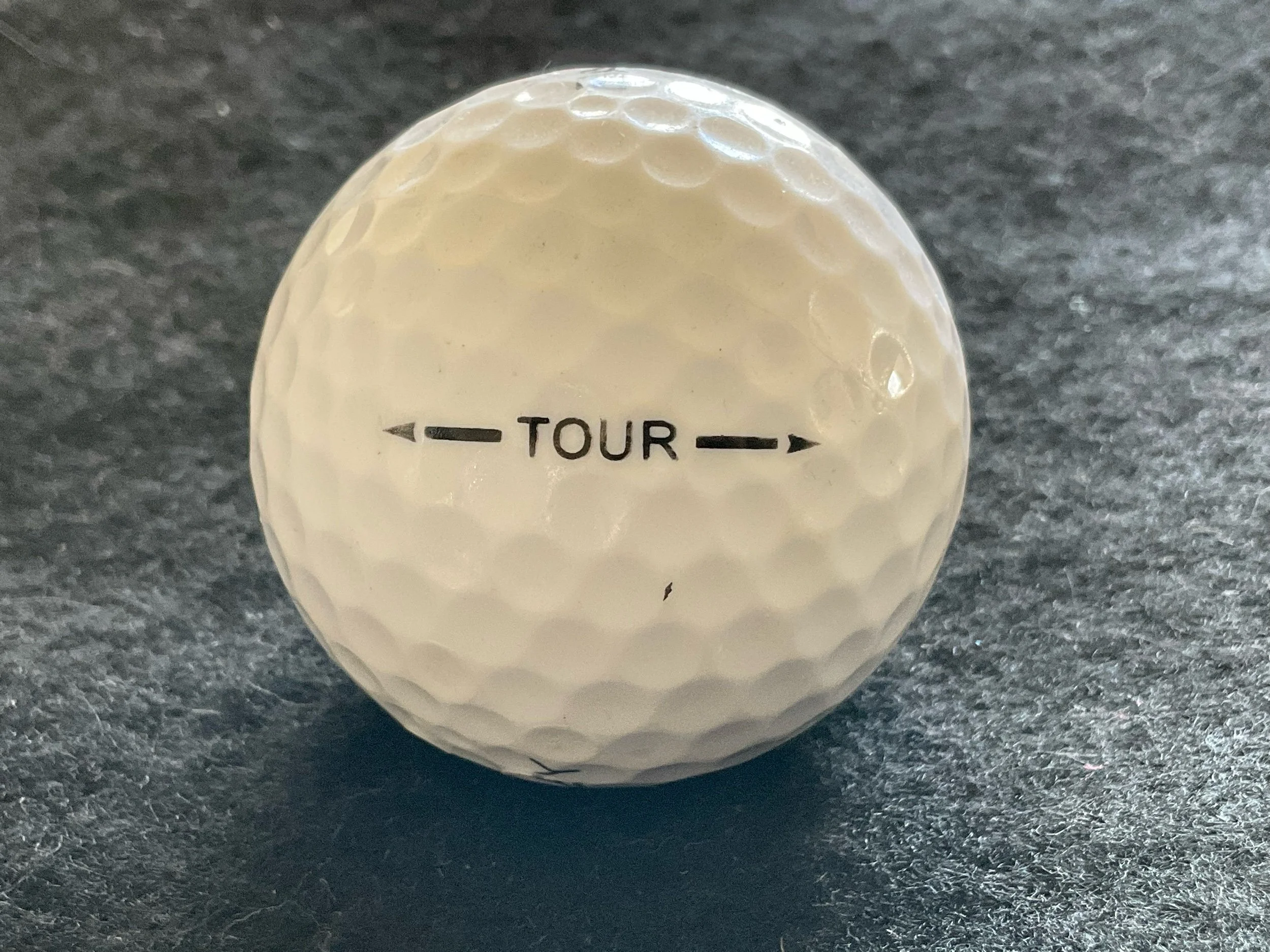Baddeley - Tour