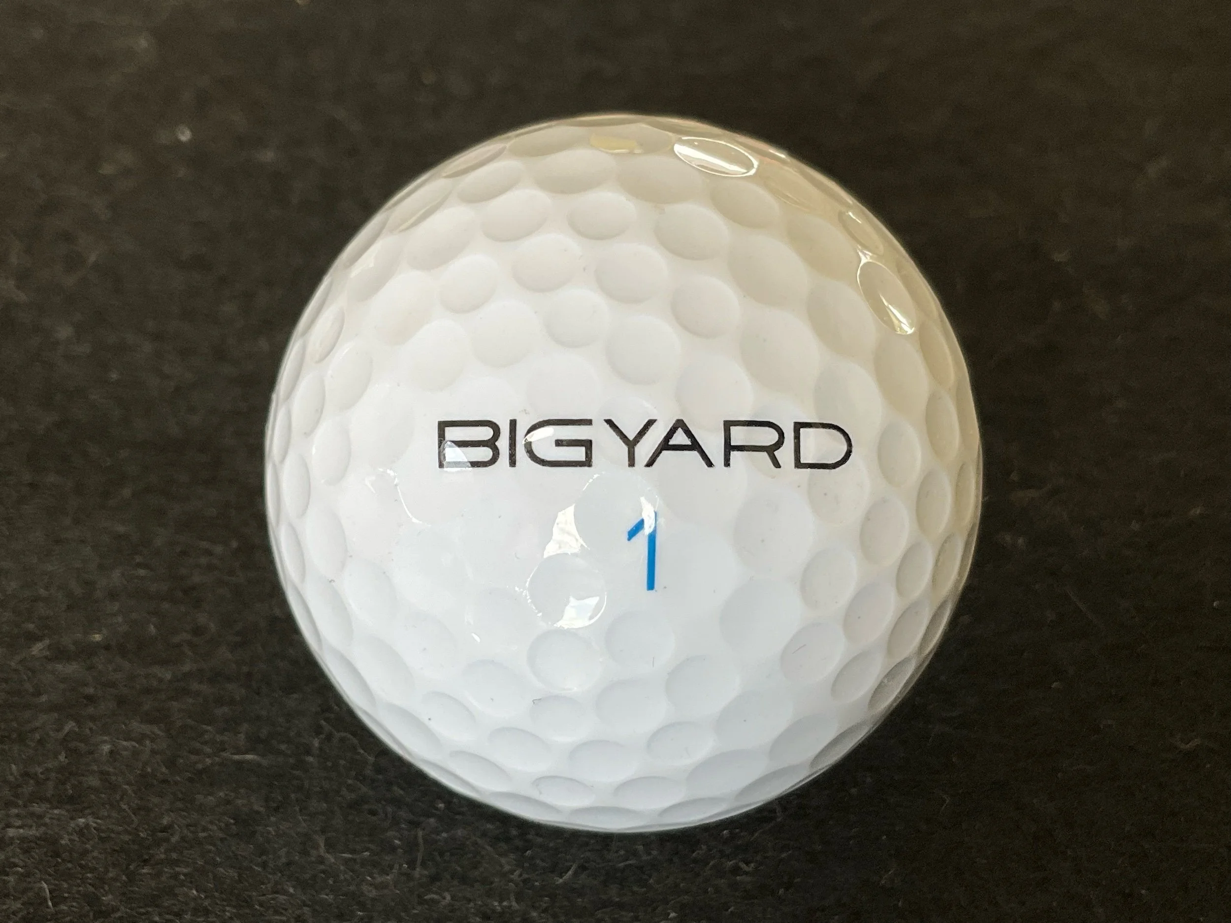 Big Yard