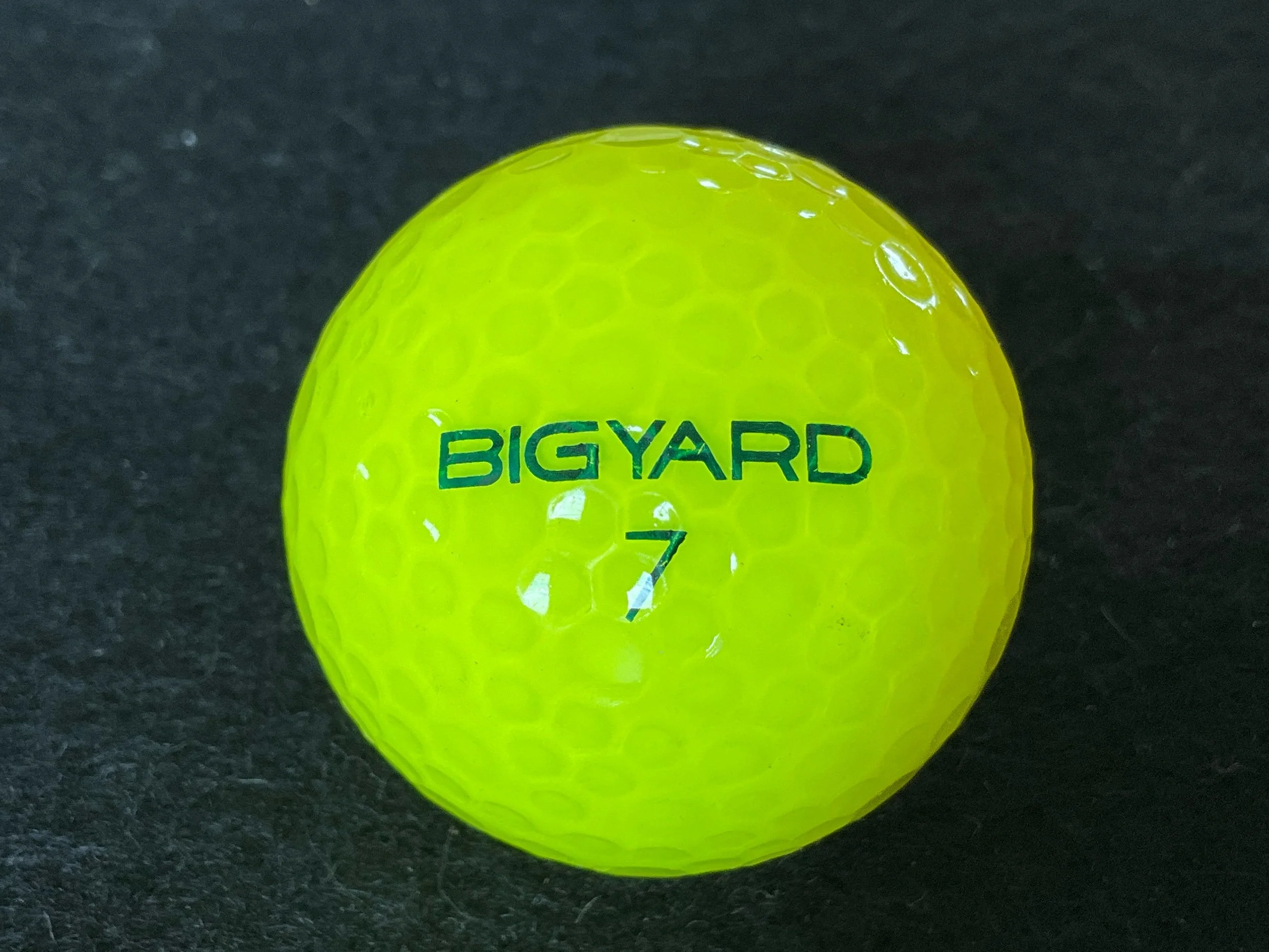 Big Yard