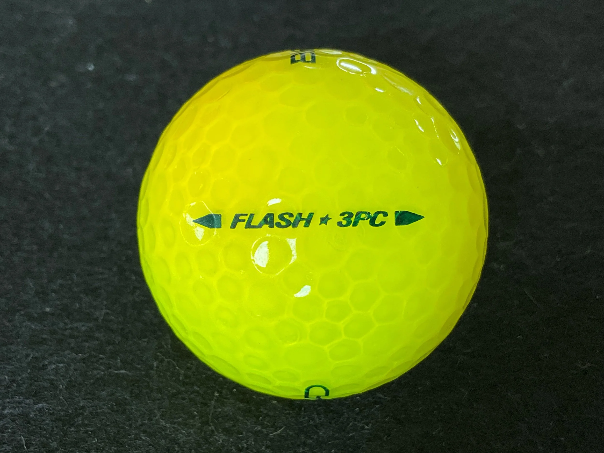 Big Yard - Flash 3pc