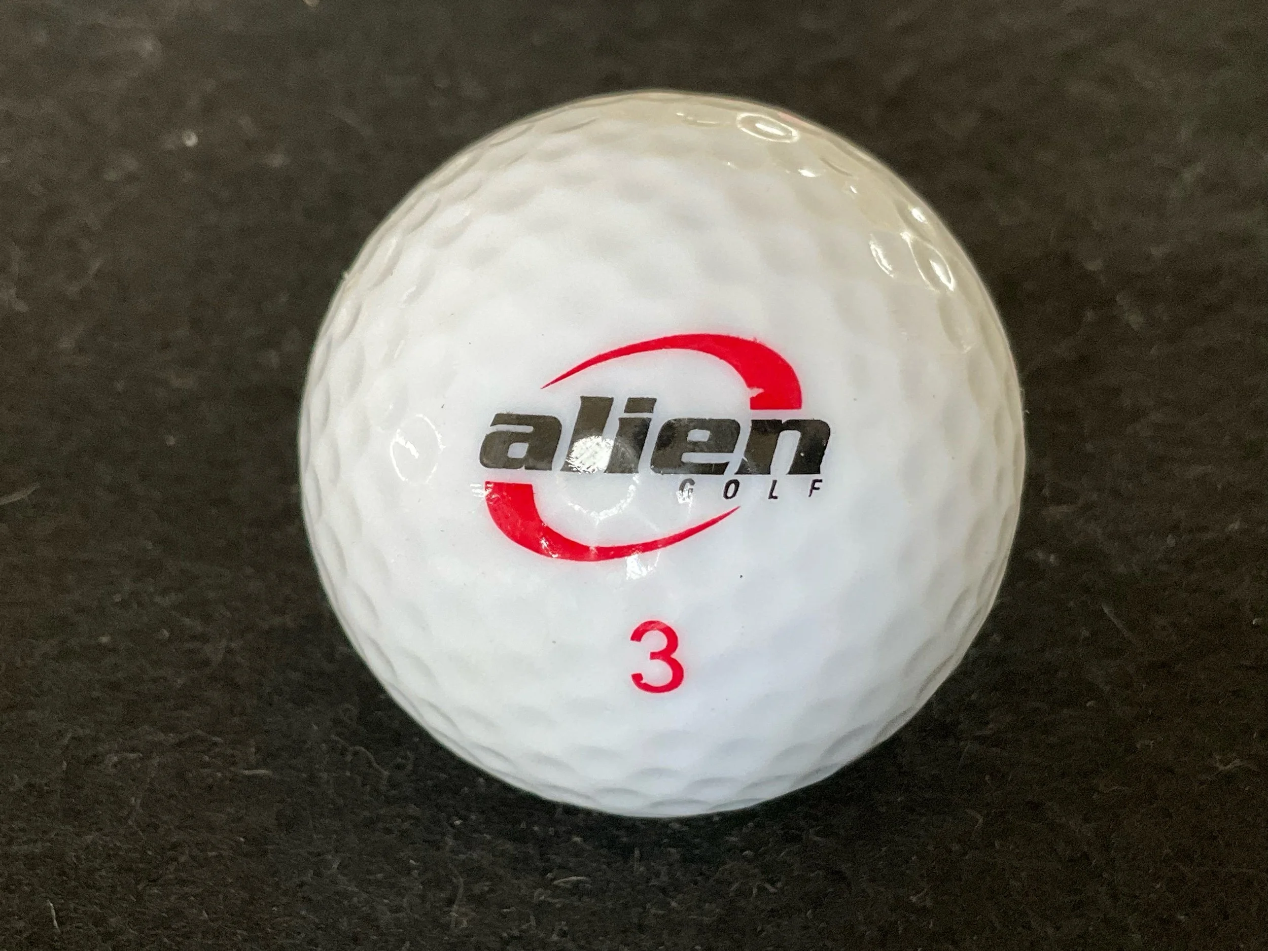 Alien Golf
