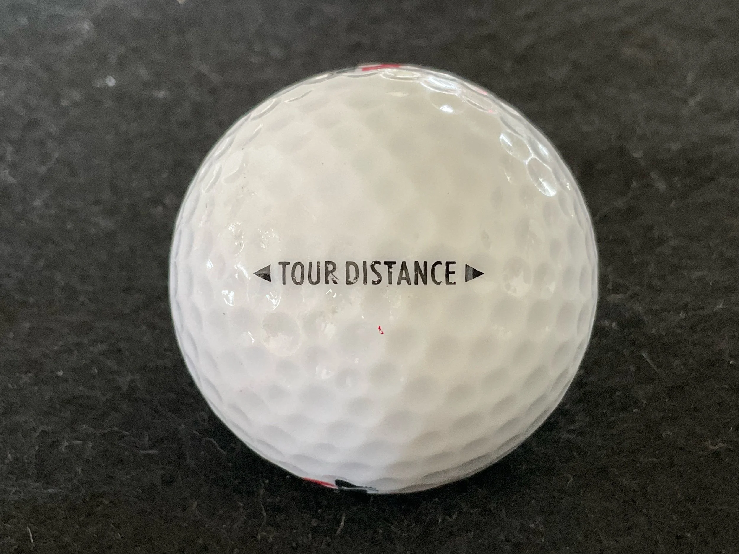 Alien Golf - Tour Distance