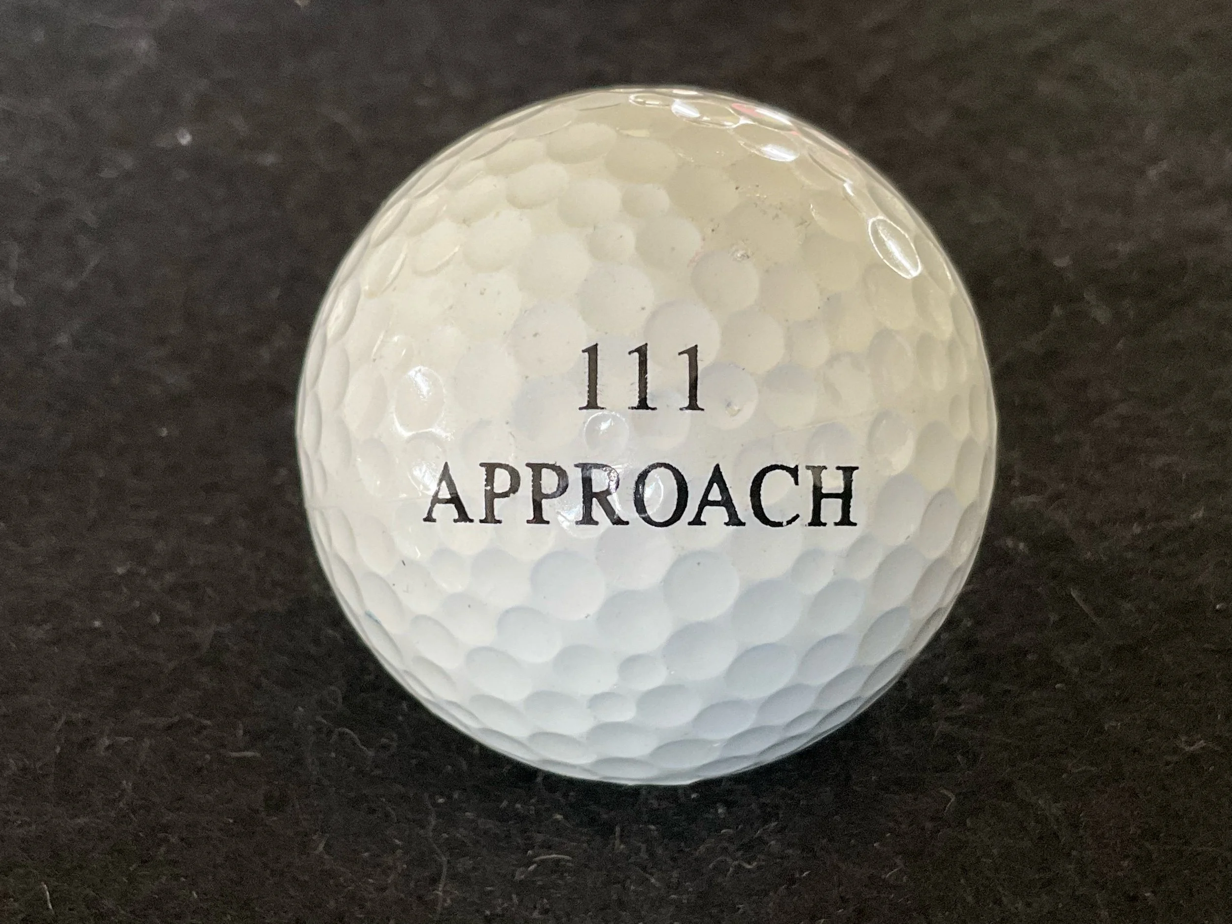 Approach