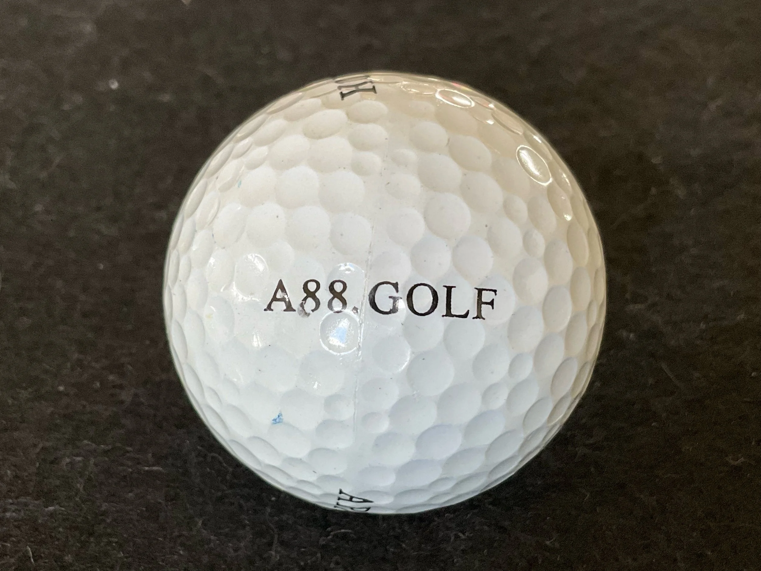 Approach - A88. Golf