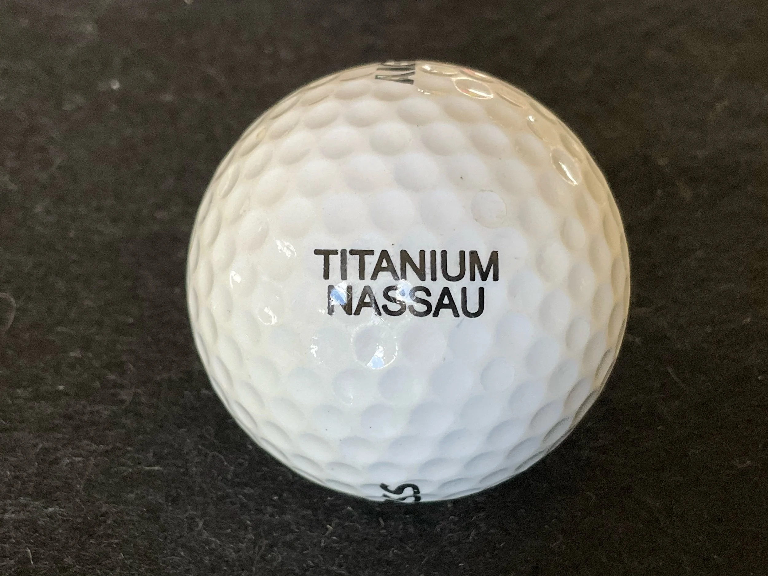 Albatross - Titanium Nassau
