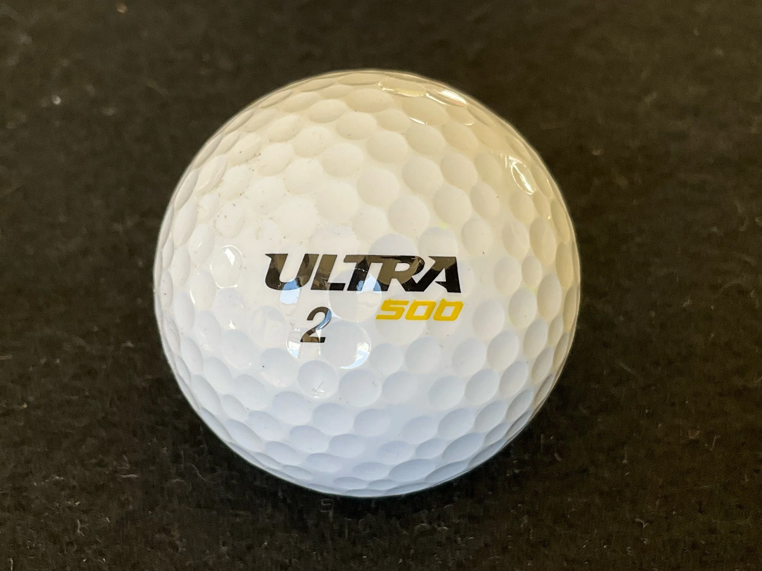 Wilson - Ultra 500