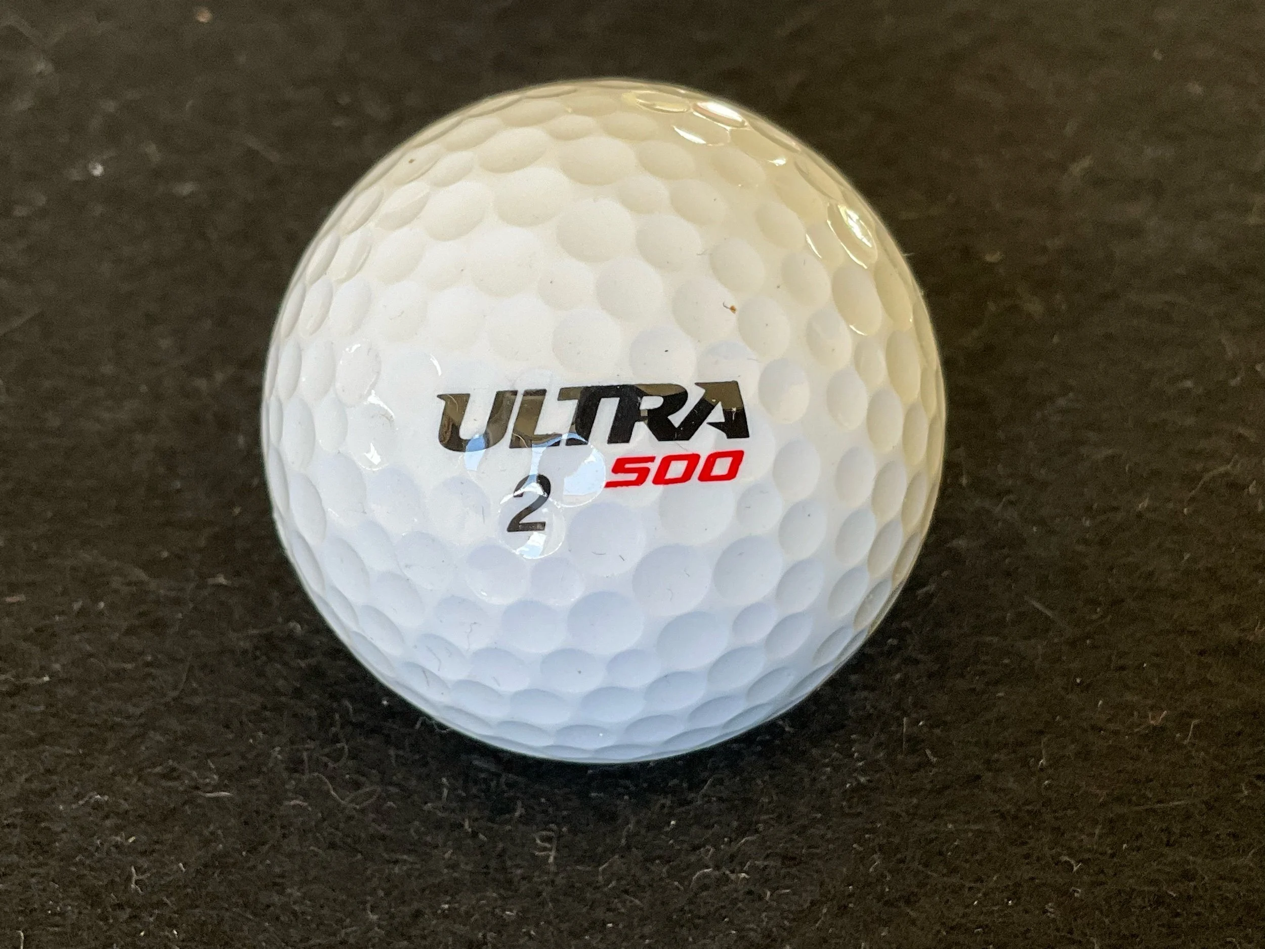 Wilson - Ultra 500