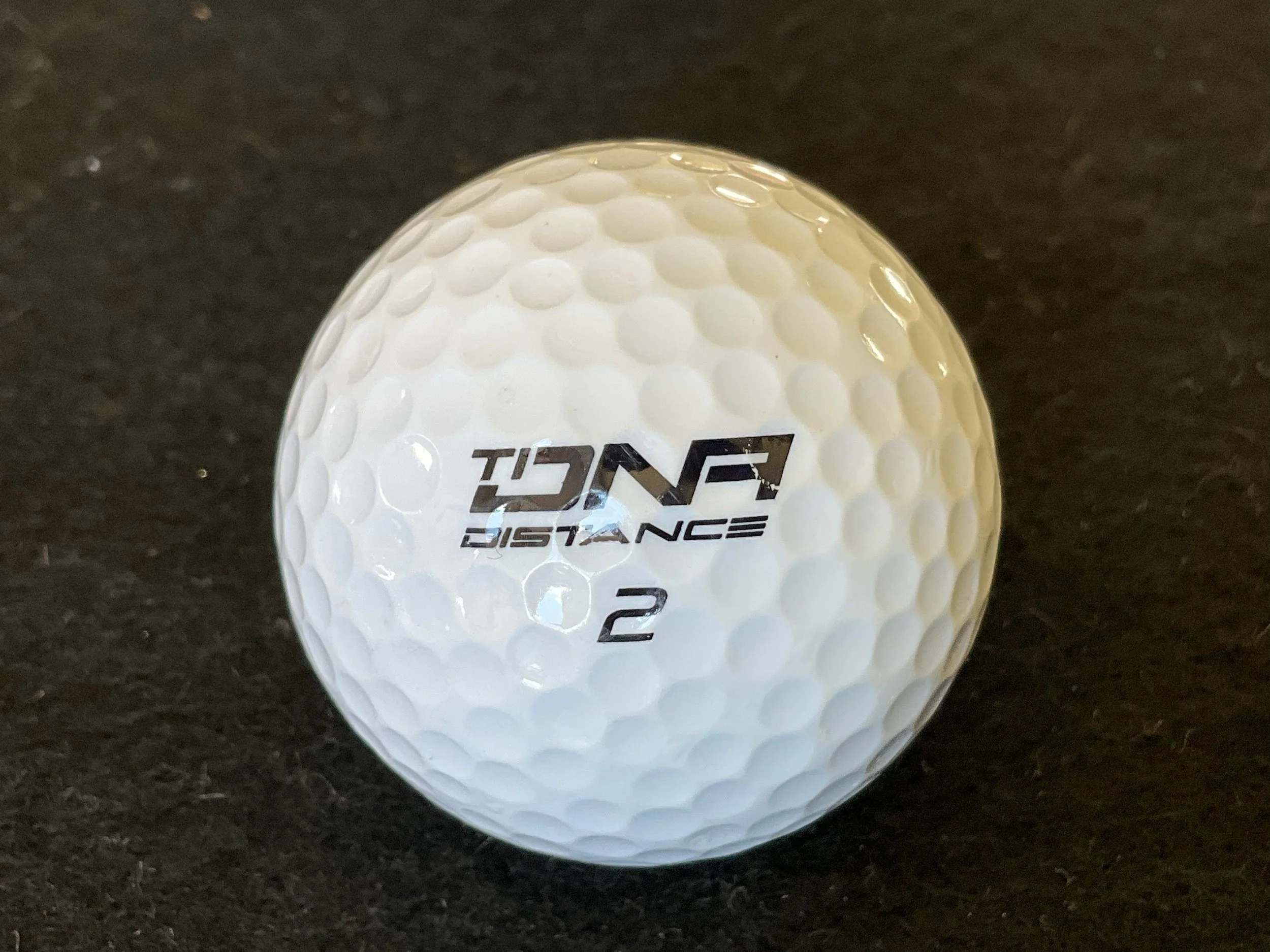 Wilson Staff - Ti DNA Distance