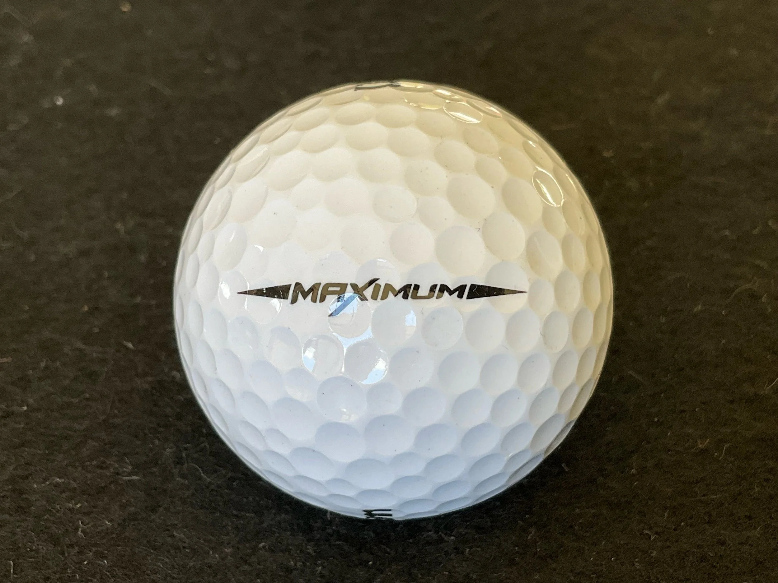 Wilson - Maximum