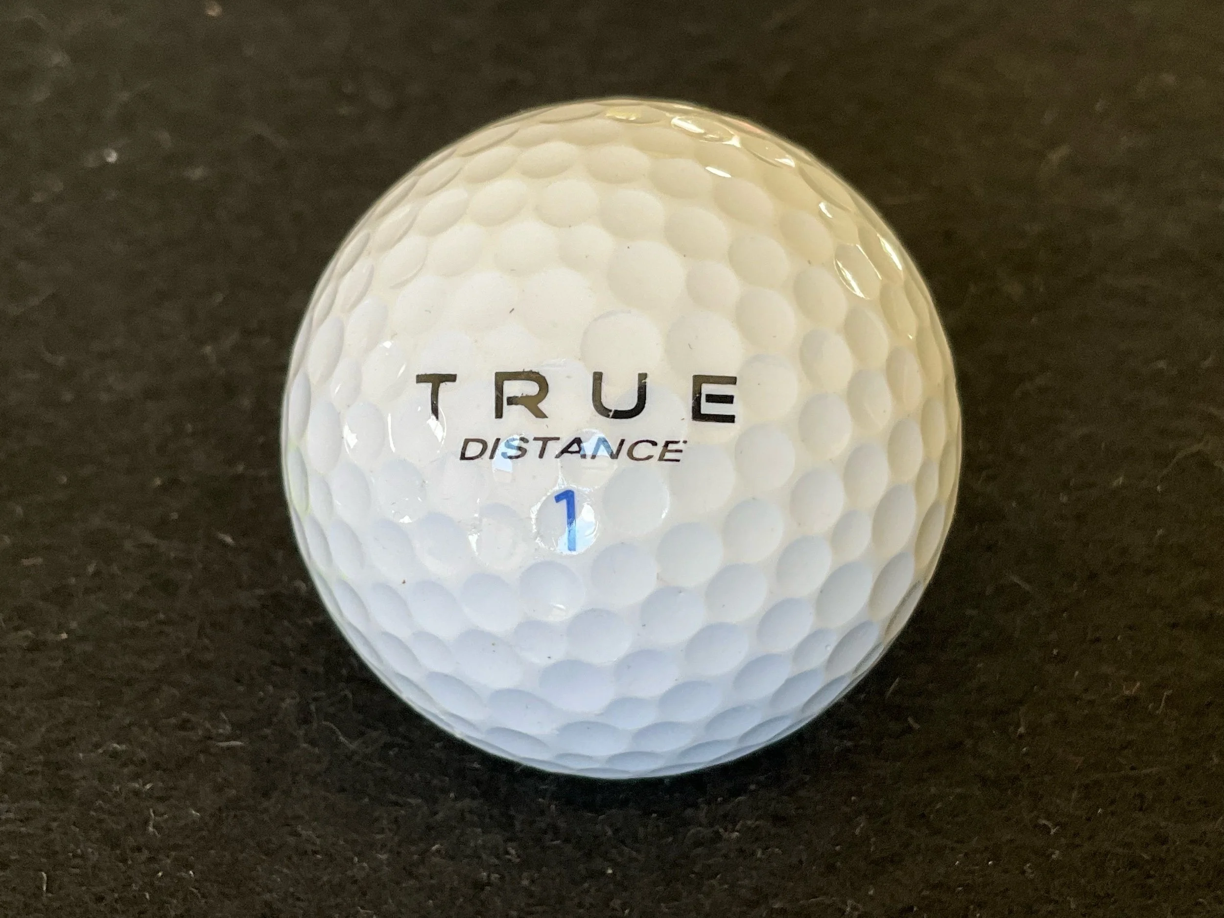 Wilson - True Distance