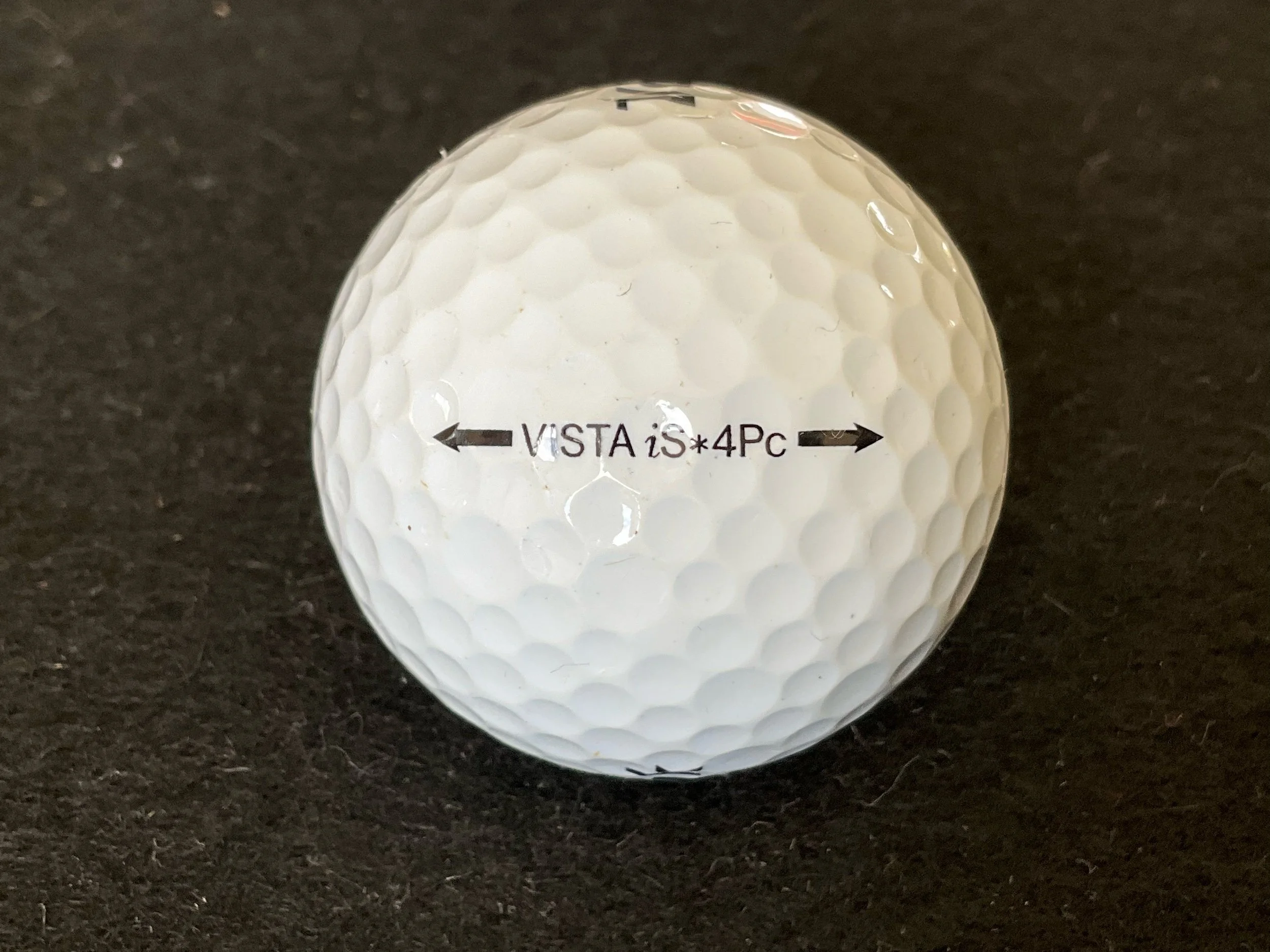 Volvik - Vista iS 4pc