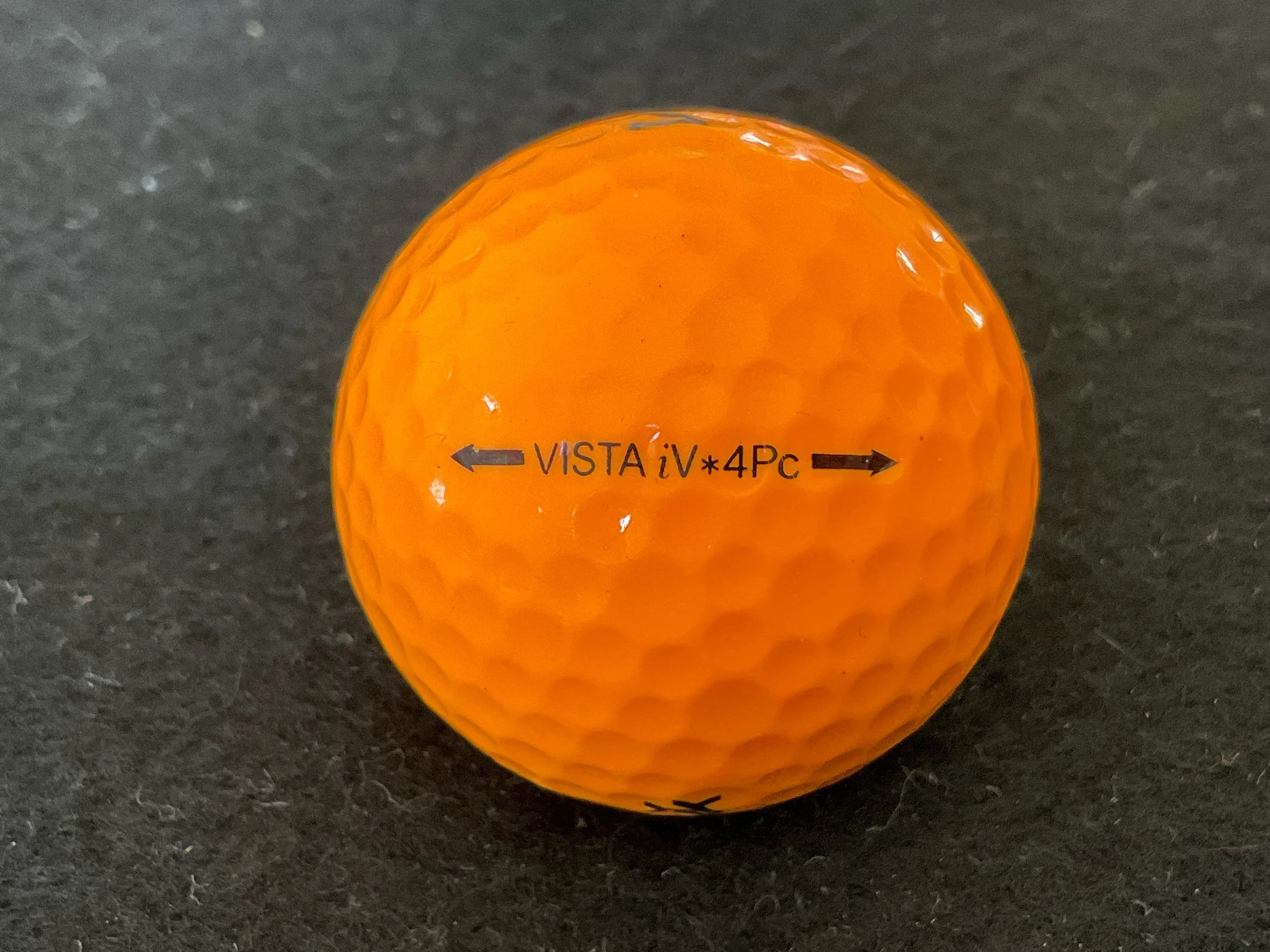 Volvik - Vista iV 4pc