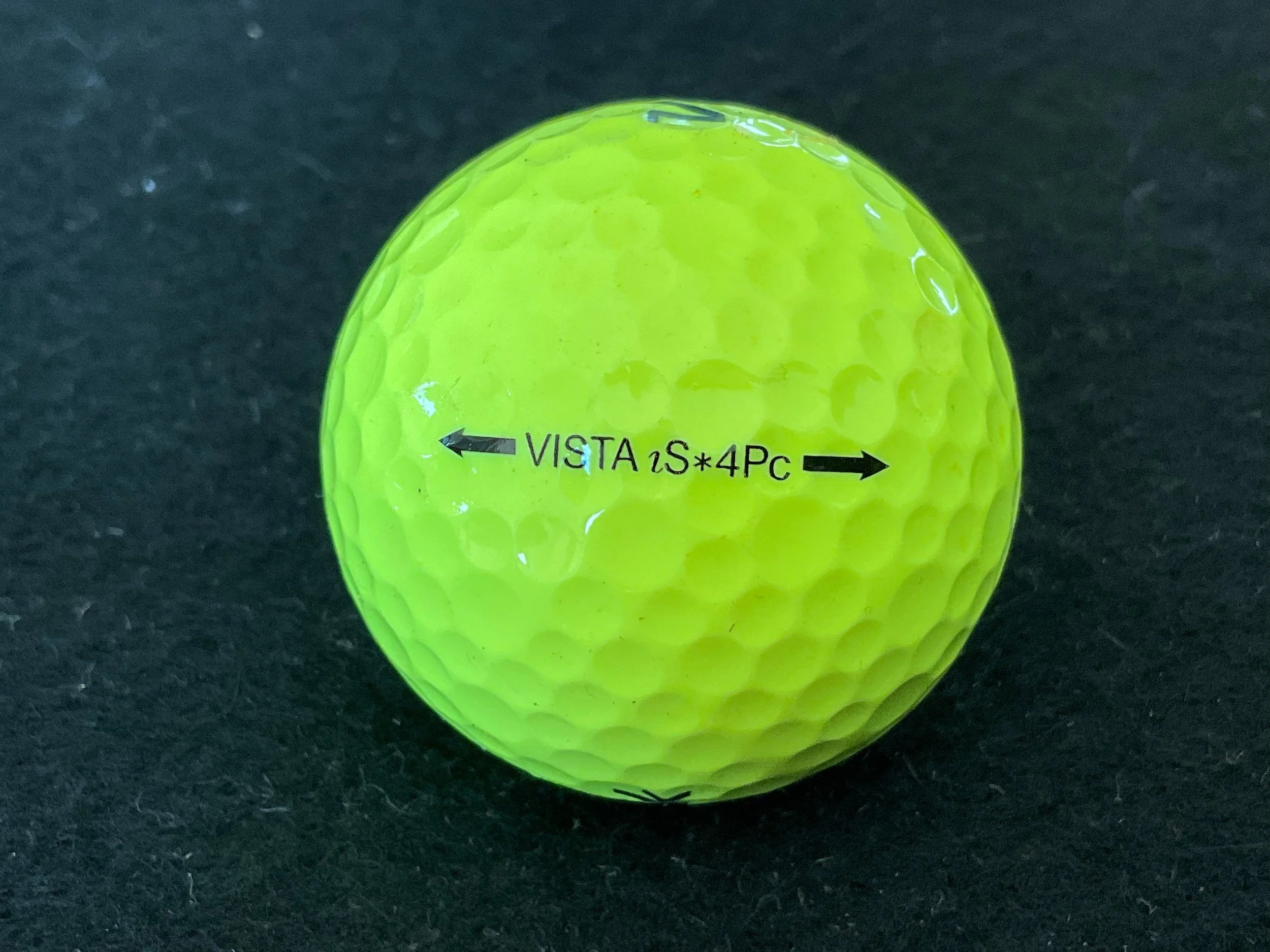 Volvik - Vista iS 4pc