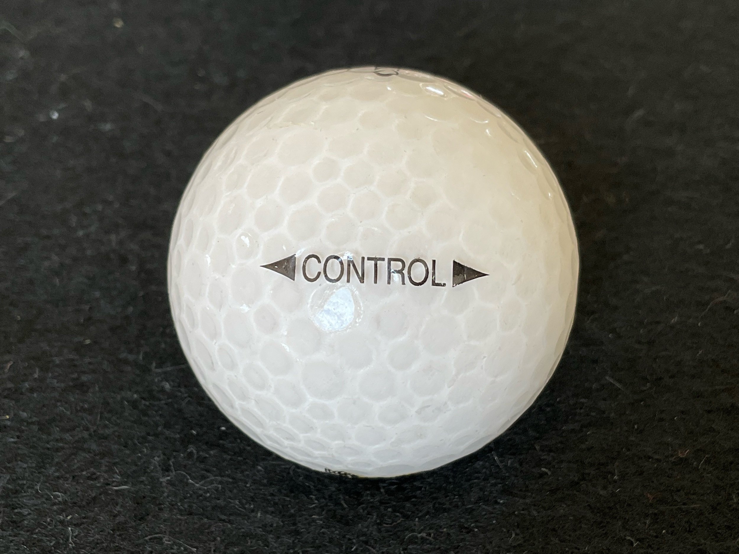 Volvik Crystal - Control
