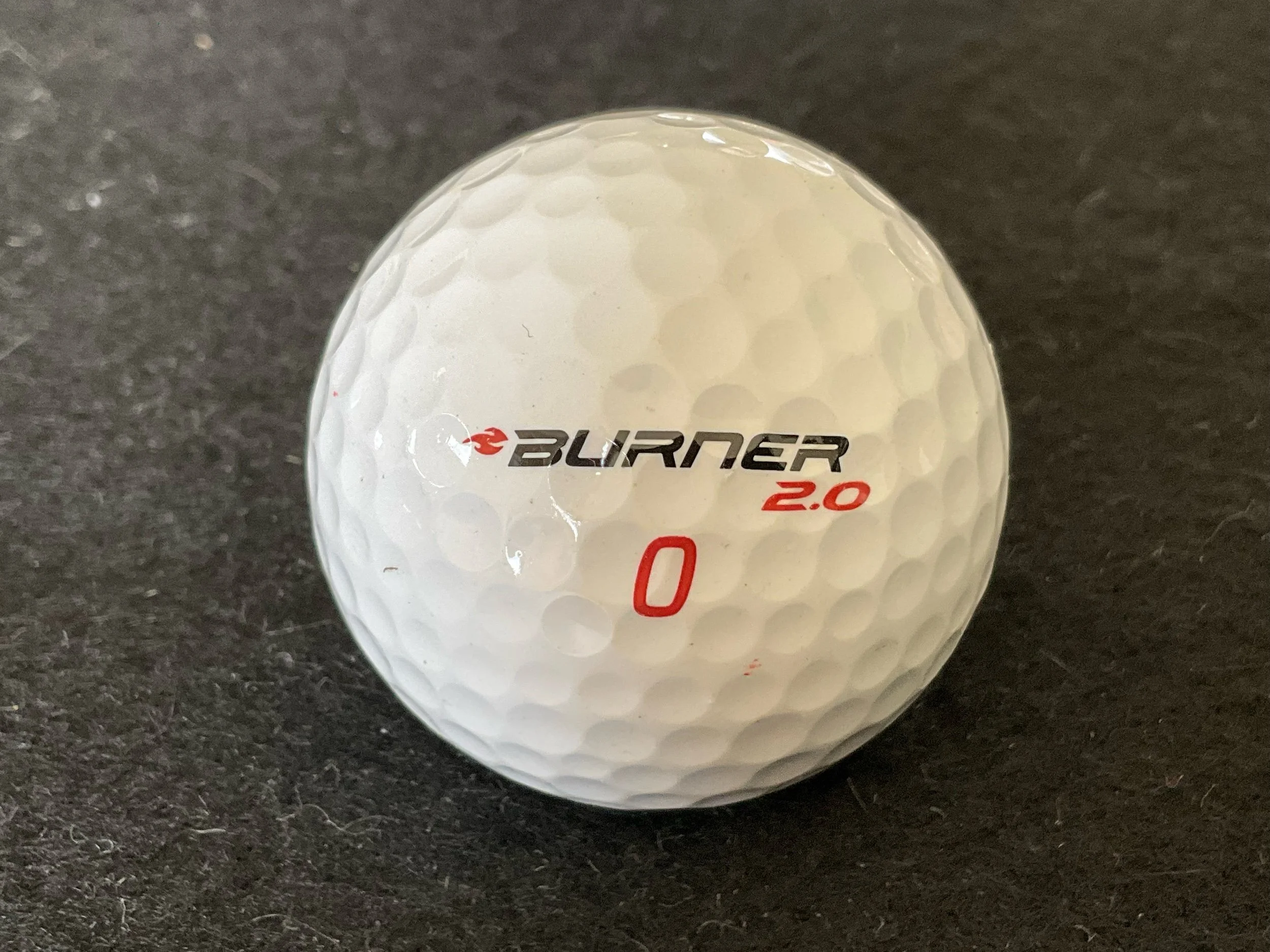 Taylor Made - Burner 2.0