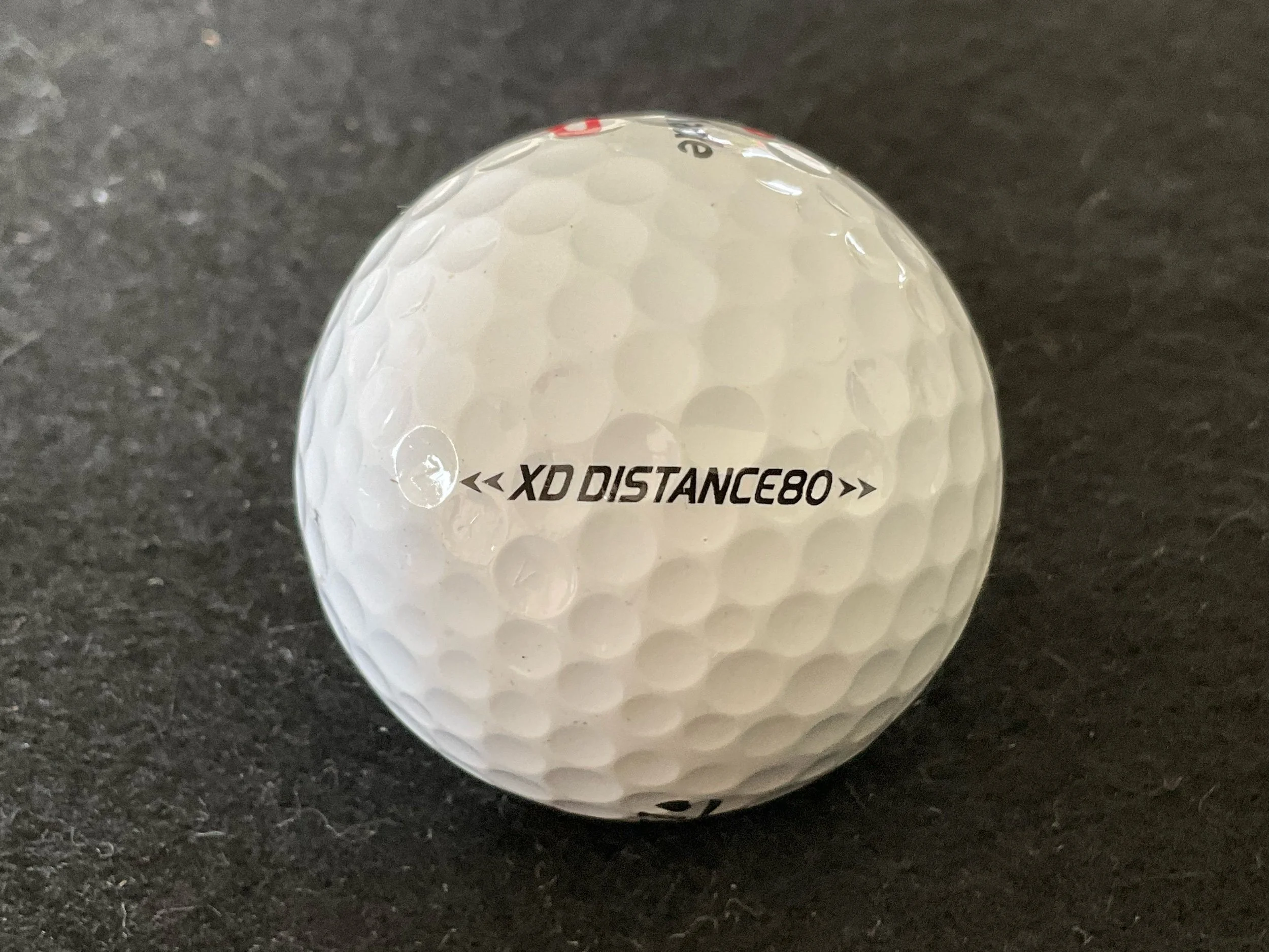 Taylor Made XD - Distance 80