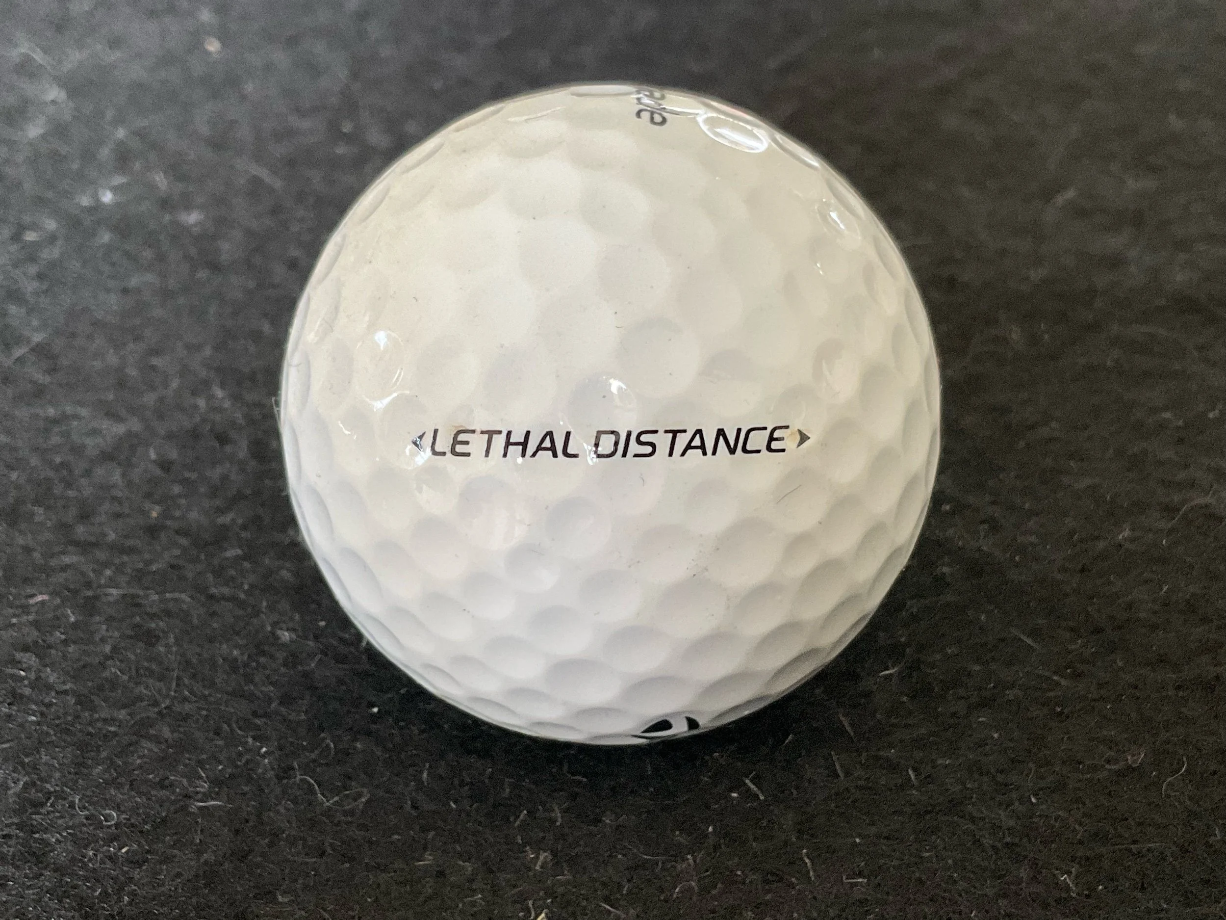 Taylor Made - Lethal Distance