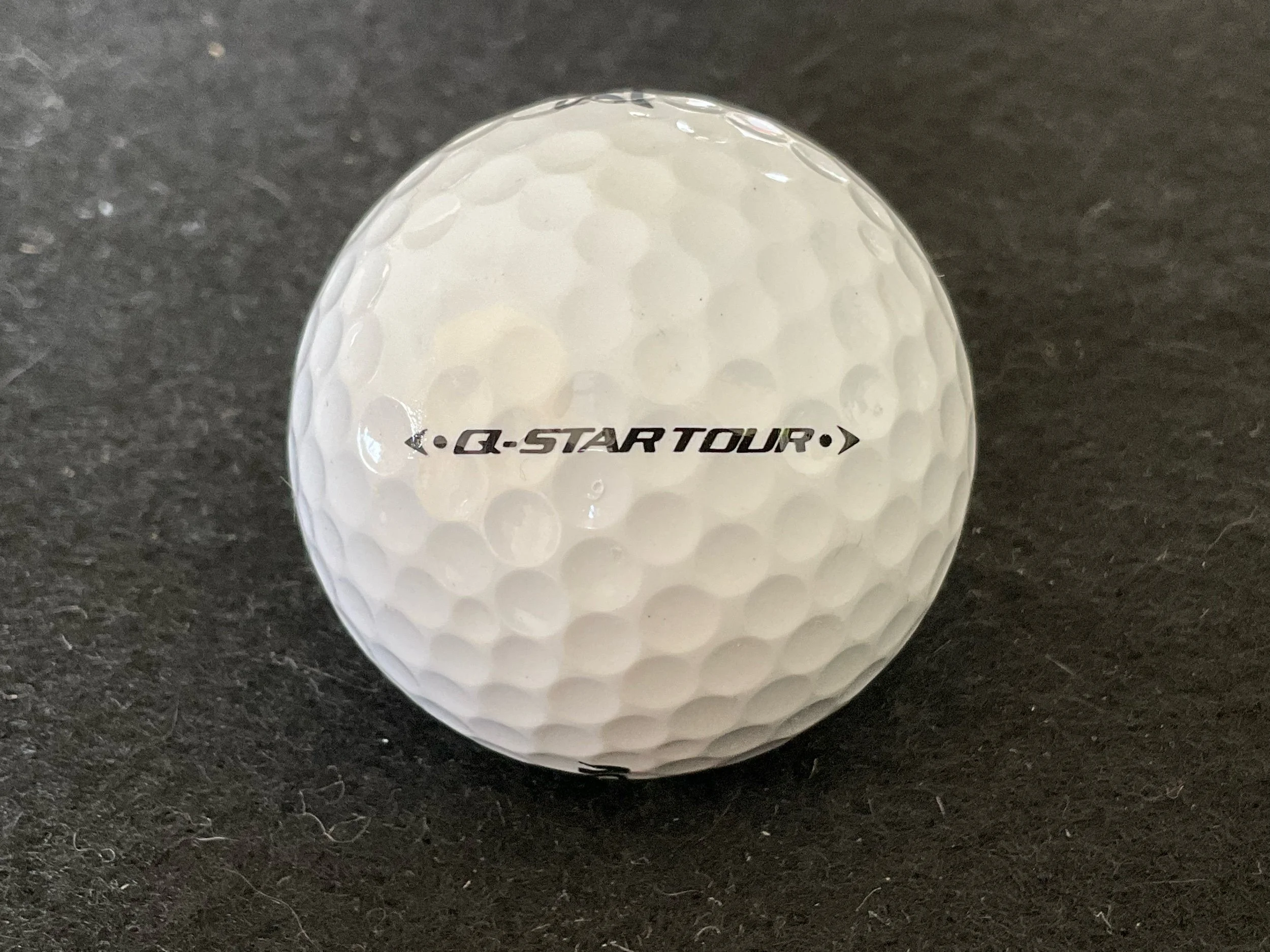 Srixon - Q-Star Tour