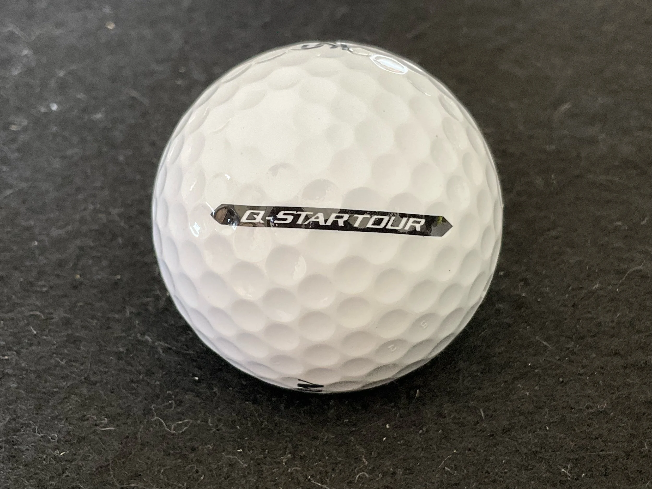 Srixon - Q-Star Tour