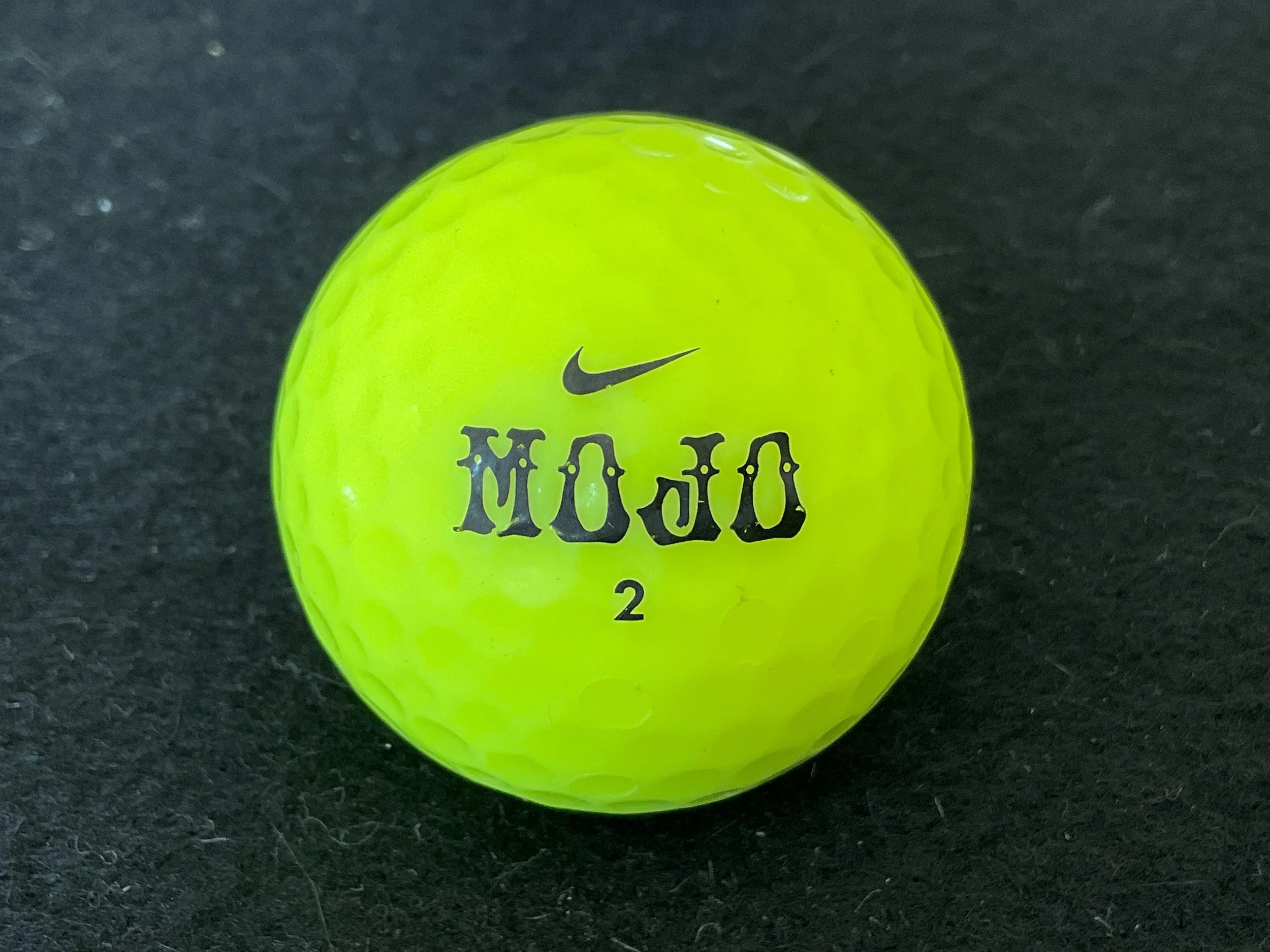 Nike - Mojo