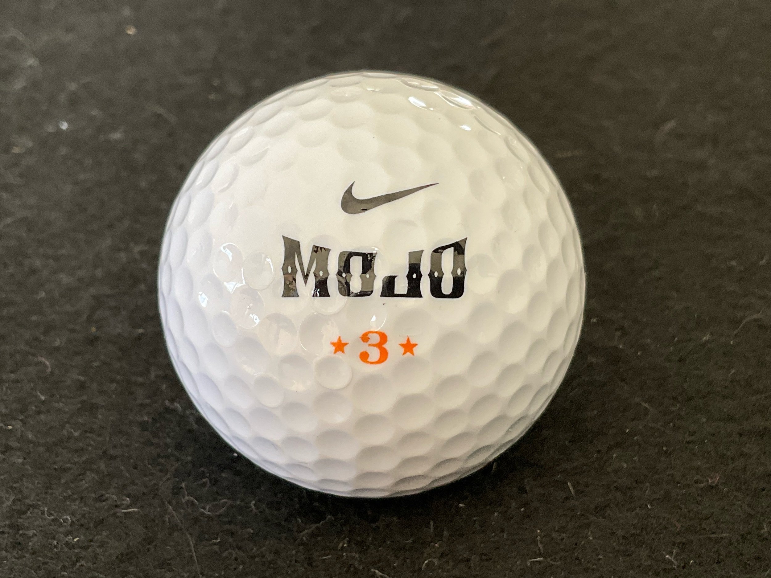 Nike - Mojo