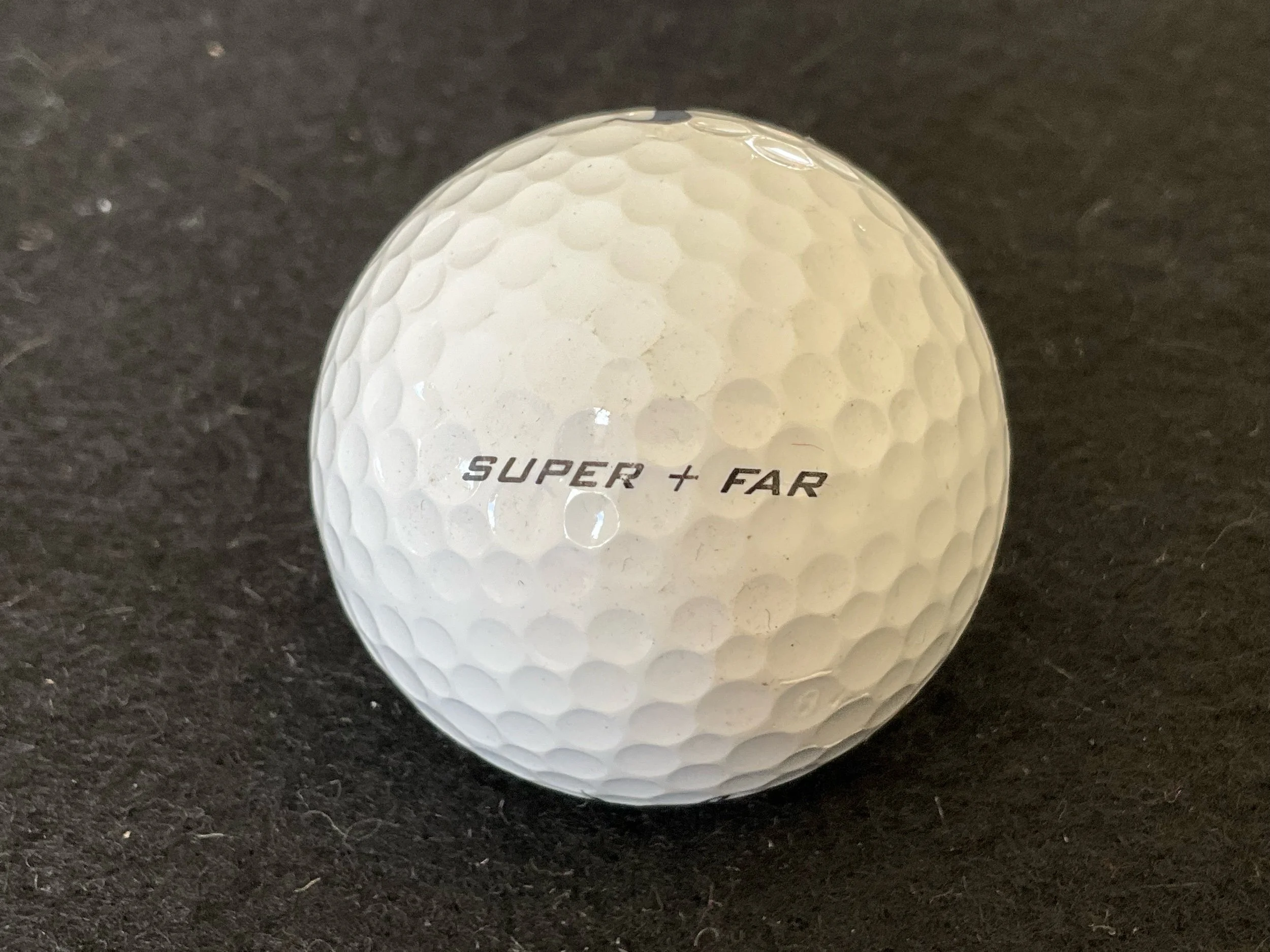 Nike - Super + Far