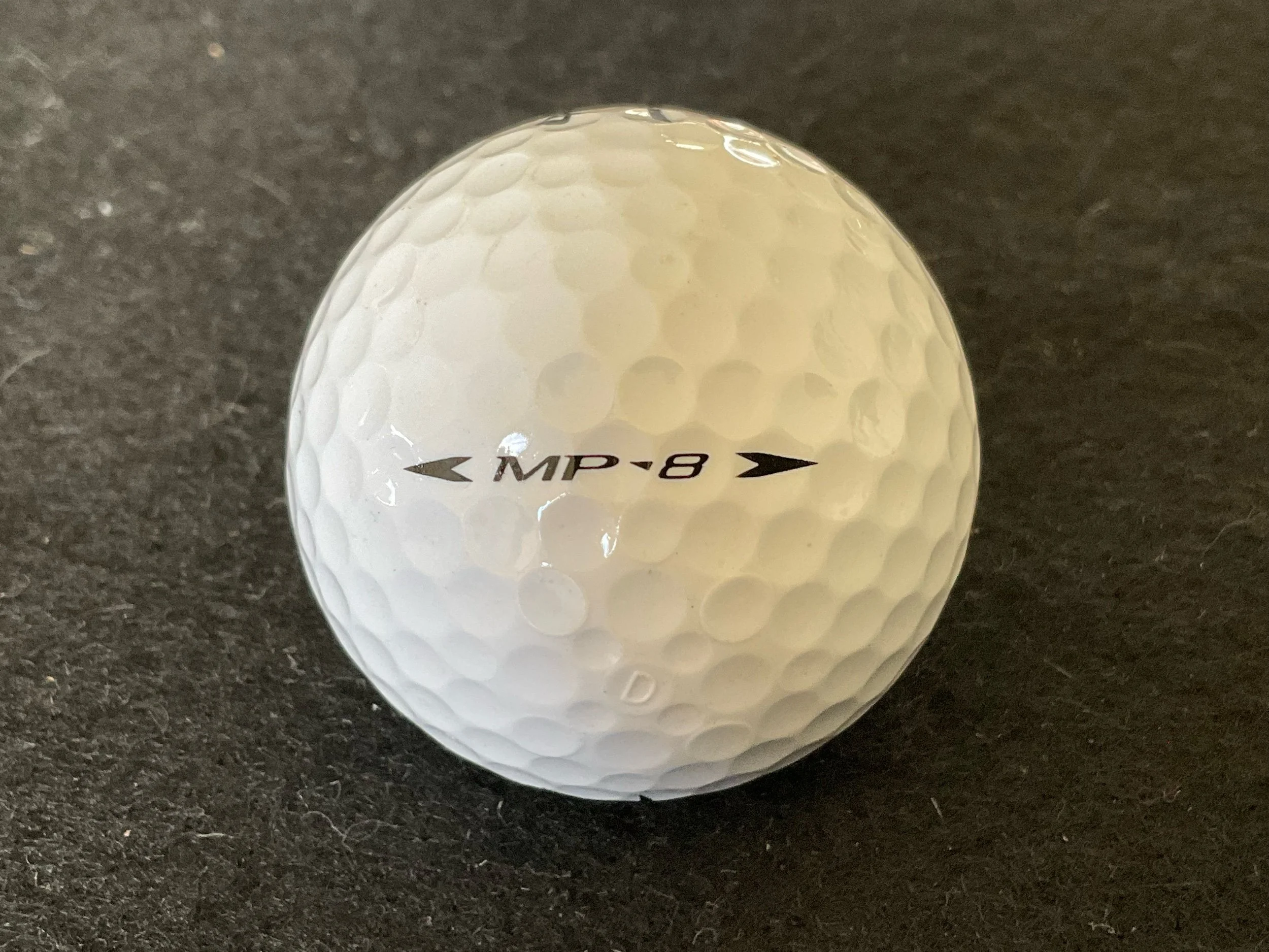 Mizuno - MP-8