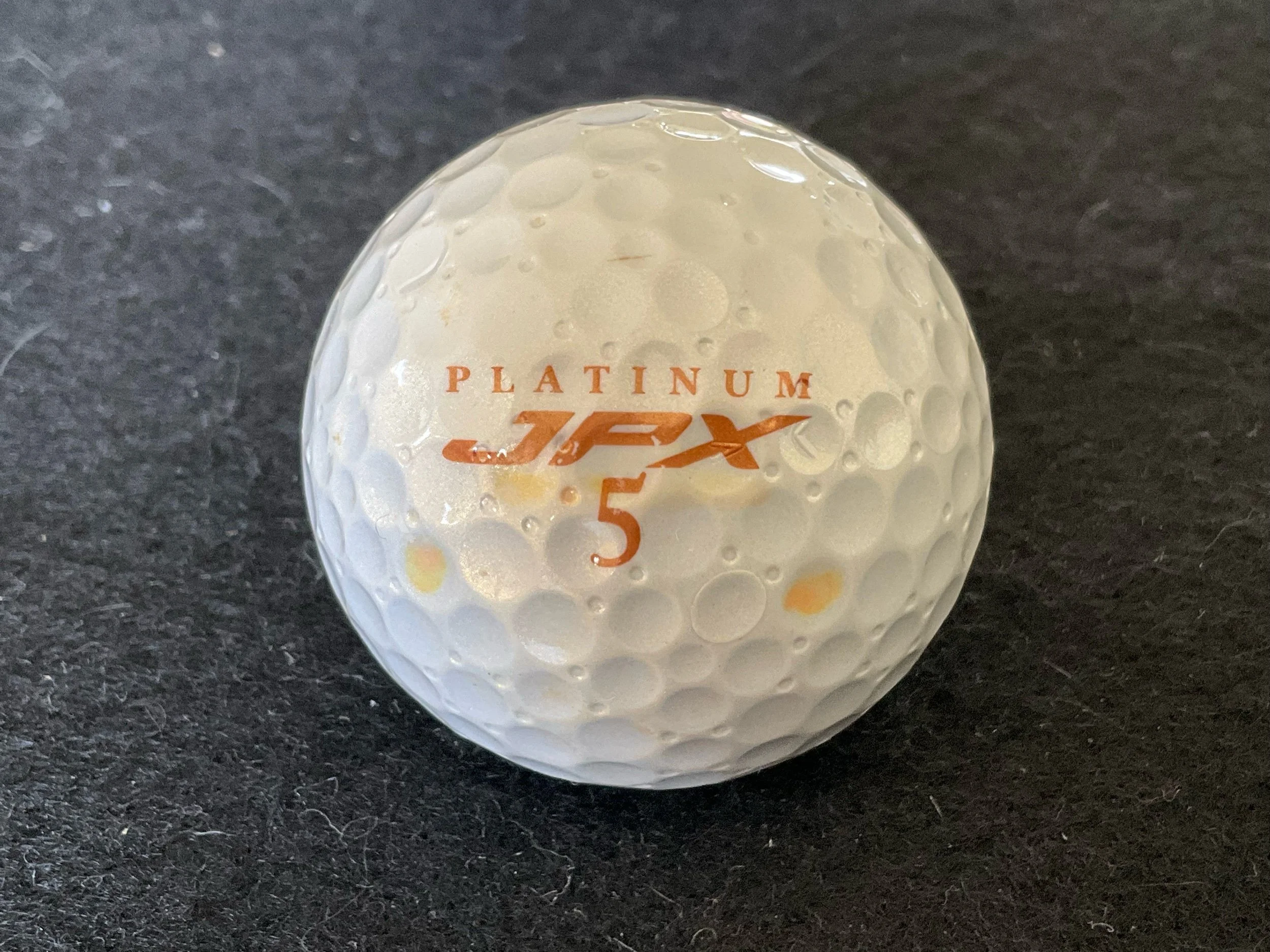 Mizuno - Platinum JPX 5