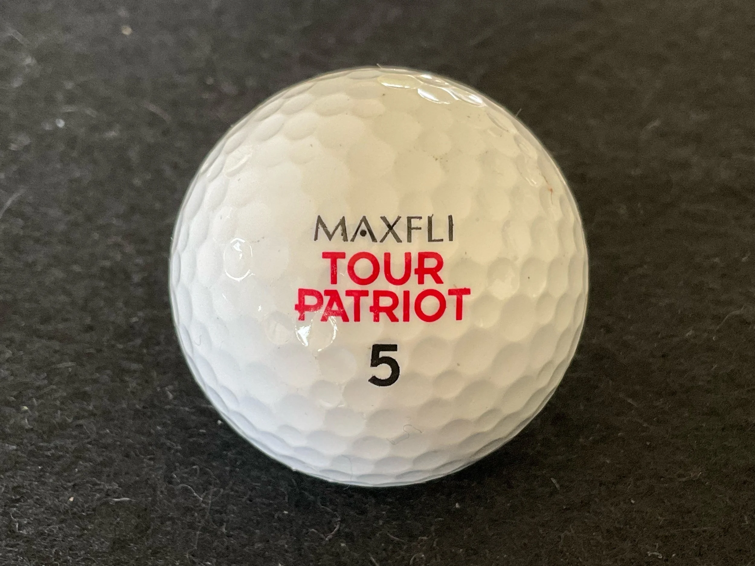 Maxfli Tour Patriot