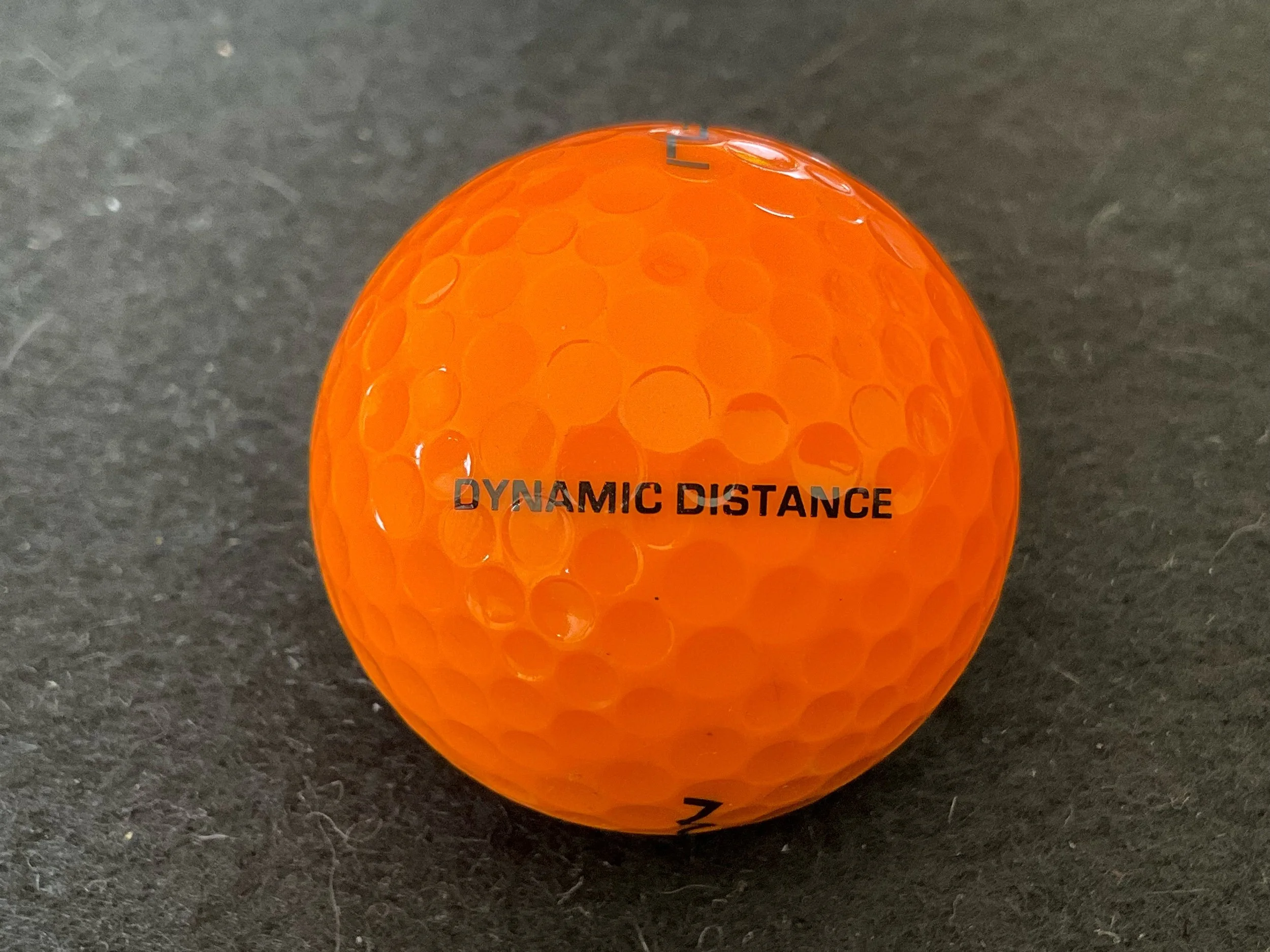 Maxfli - Dynamic Distance
