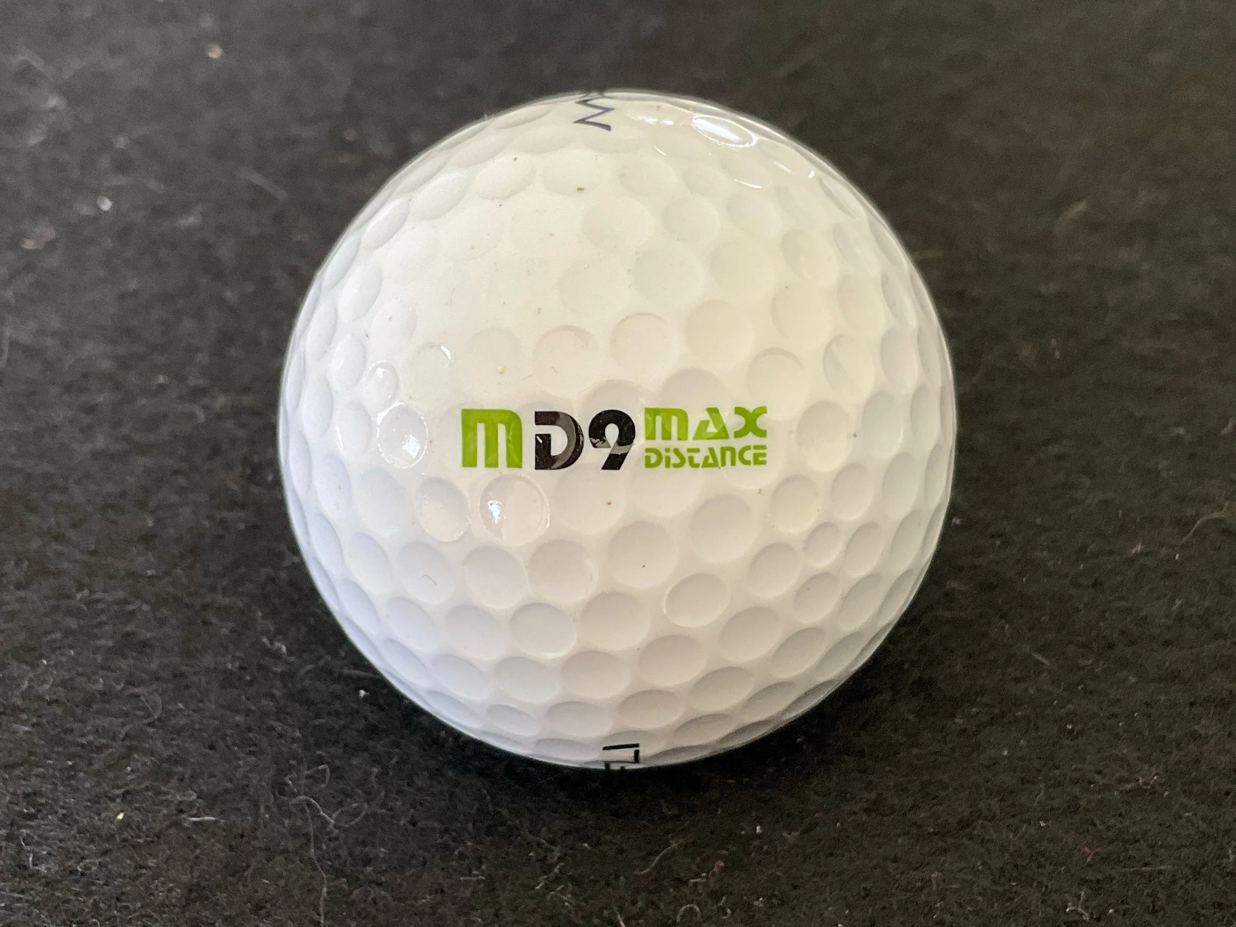 Maxfli - MD9 Max Distance
