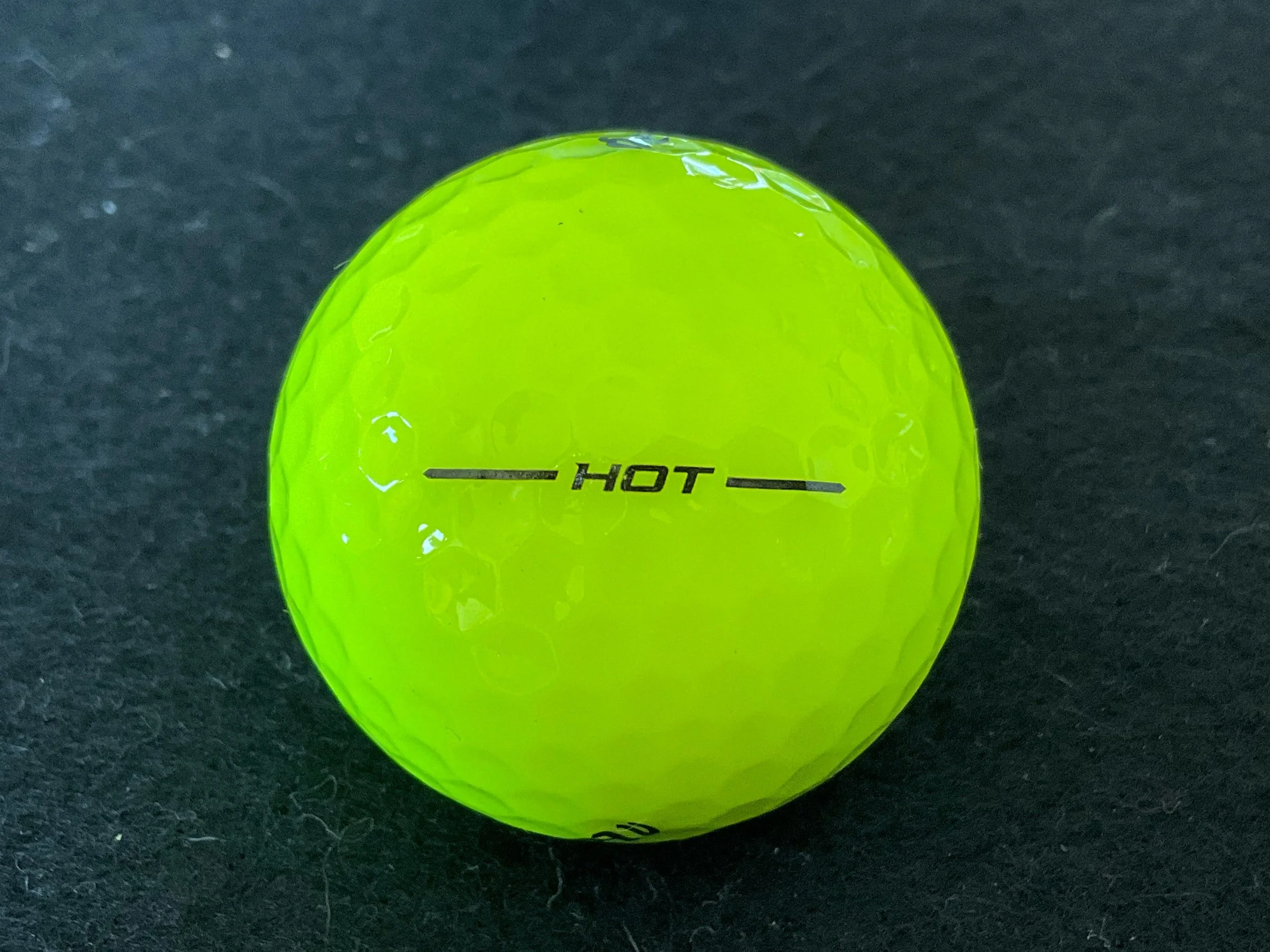 Callaway - Hot
