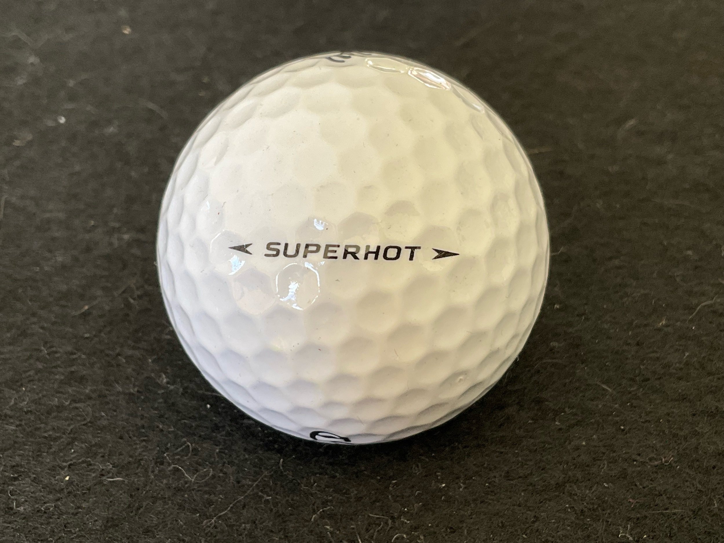 Callaway - Superhot