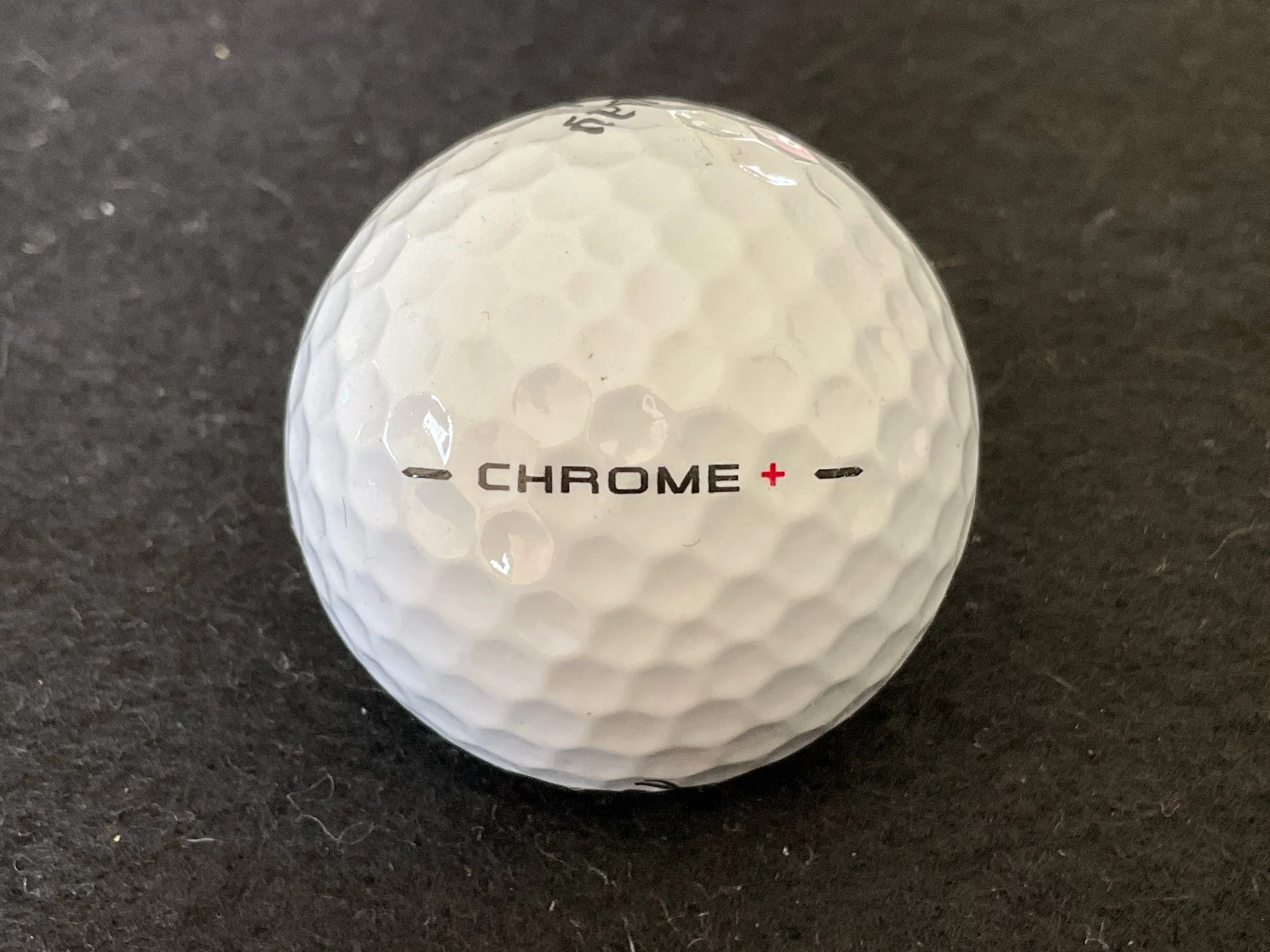 Callaway - Chrome +