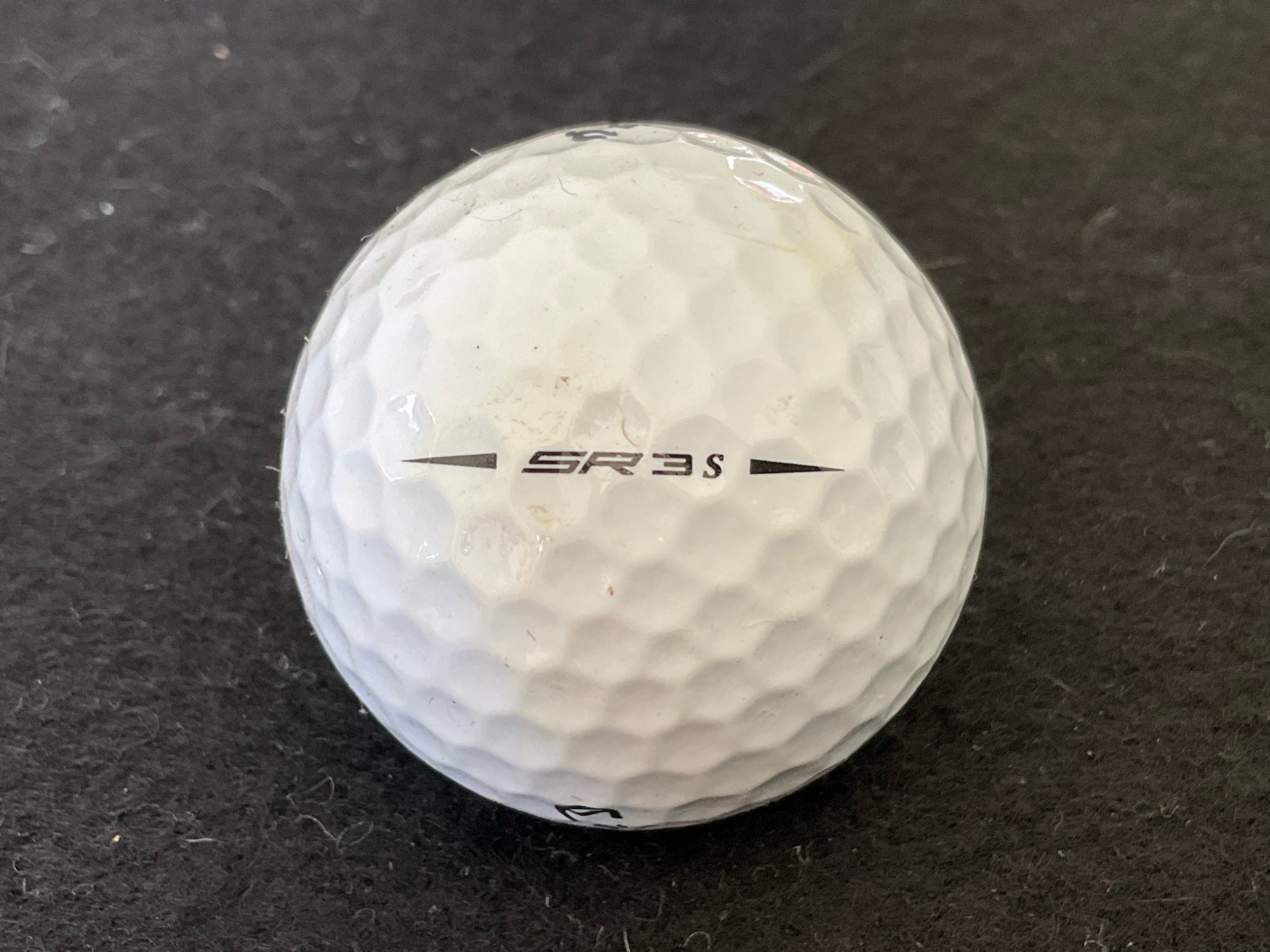 Callaway - SR 3s