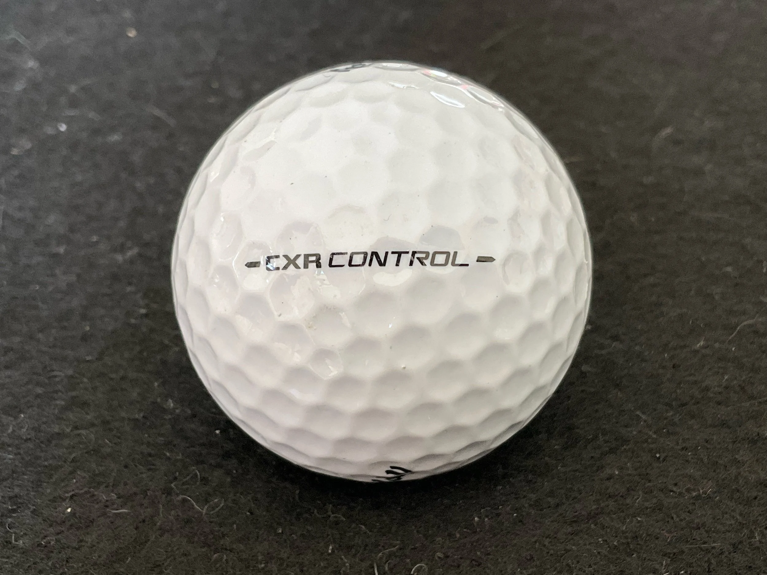 Callaway - CXR Control