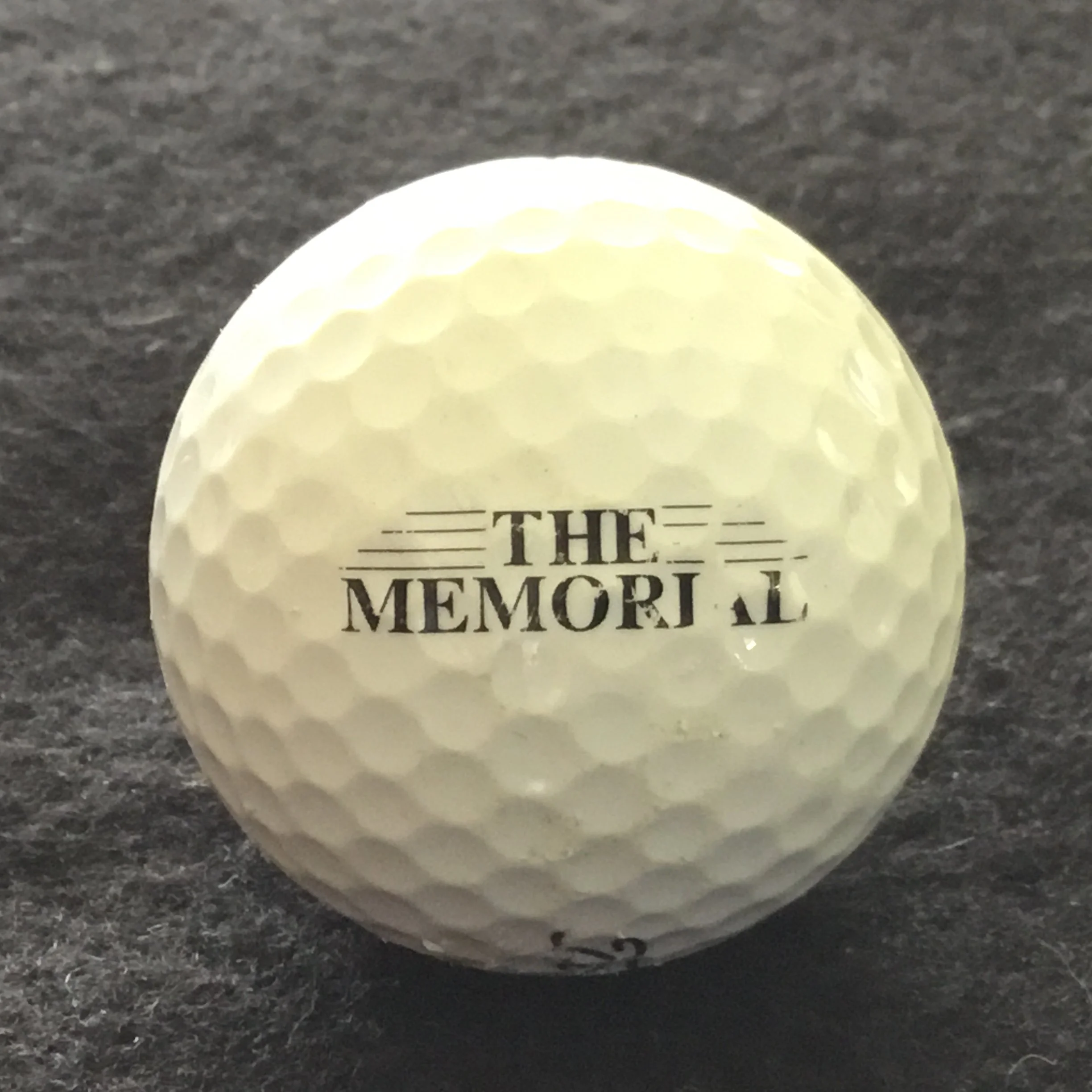 Memorial - The Memorial