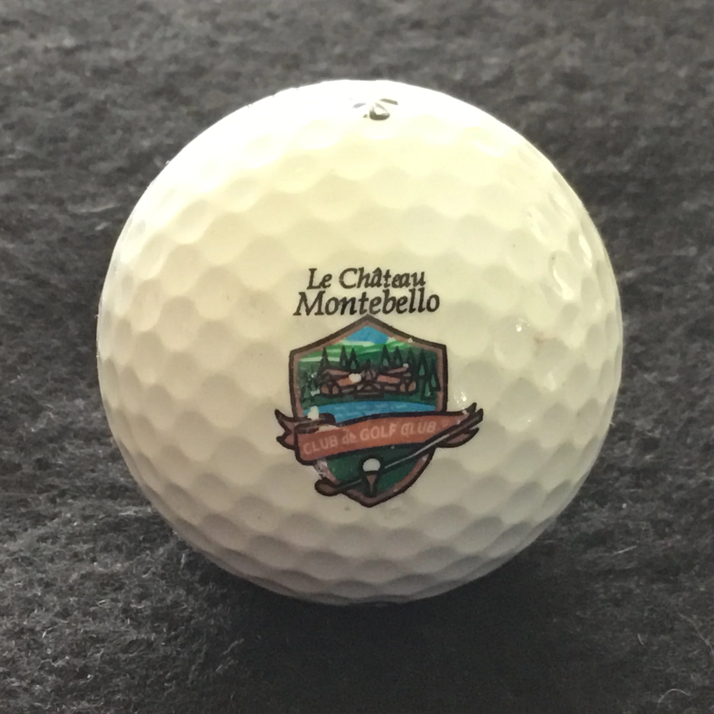 Montebello - Le Chateau Montebello Club de Golf Club