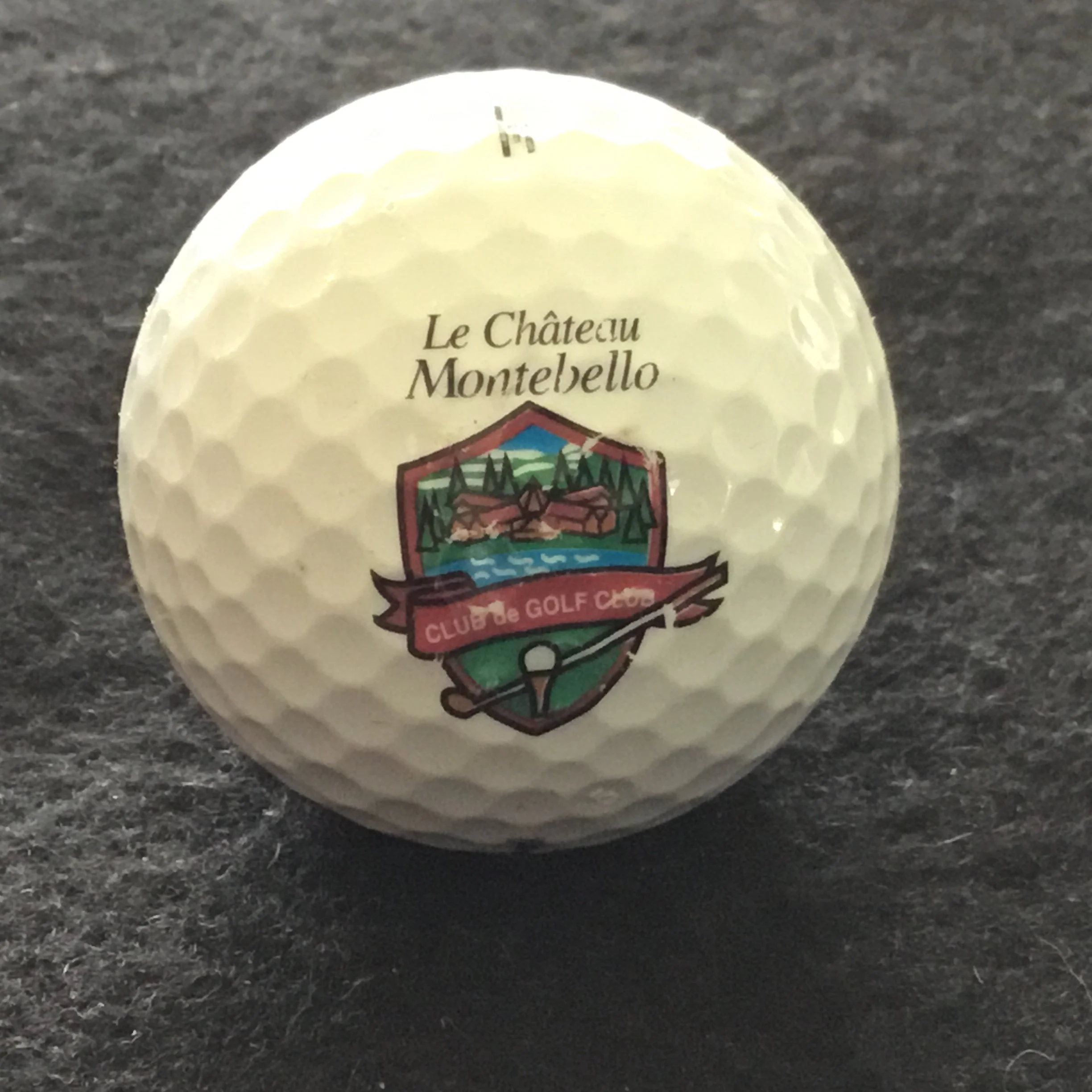 Montebello - Le Chateau Montebello Club de Golf Club