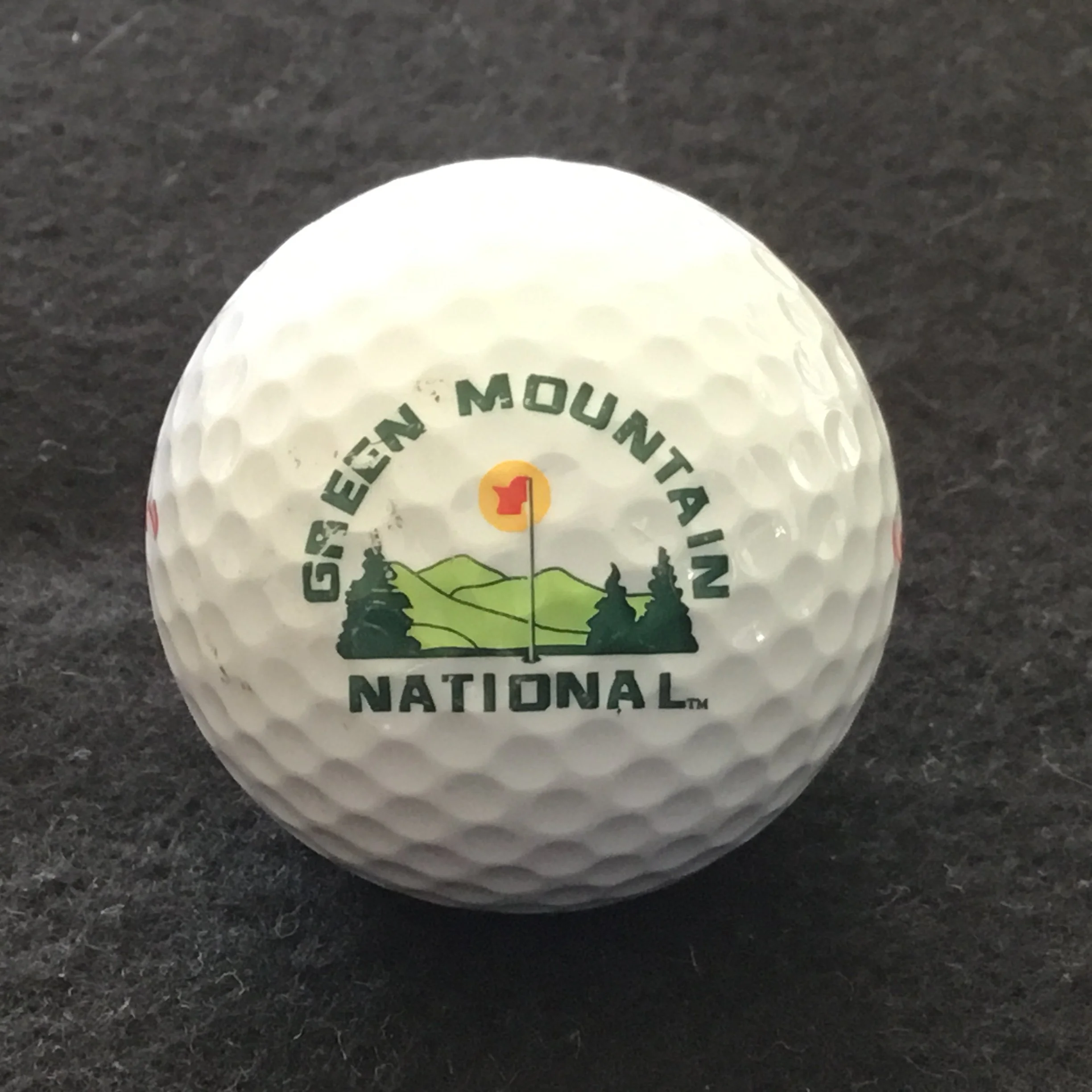 Green Mountain National Golf Course