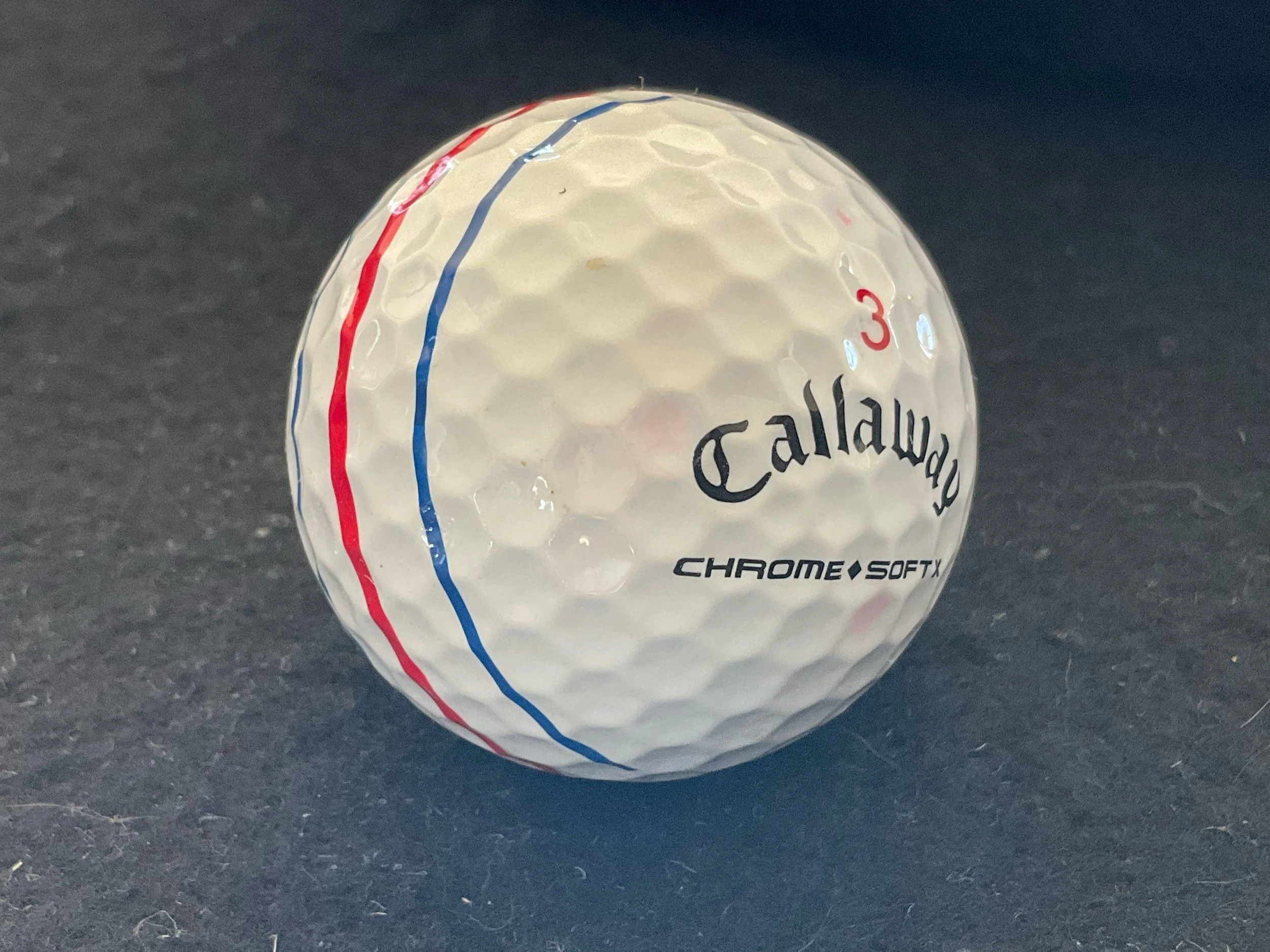 Callaway - Chrome Soft X