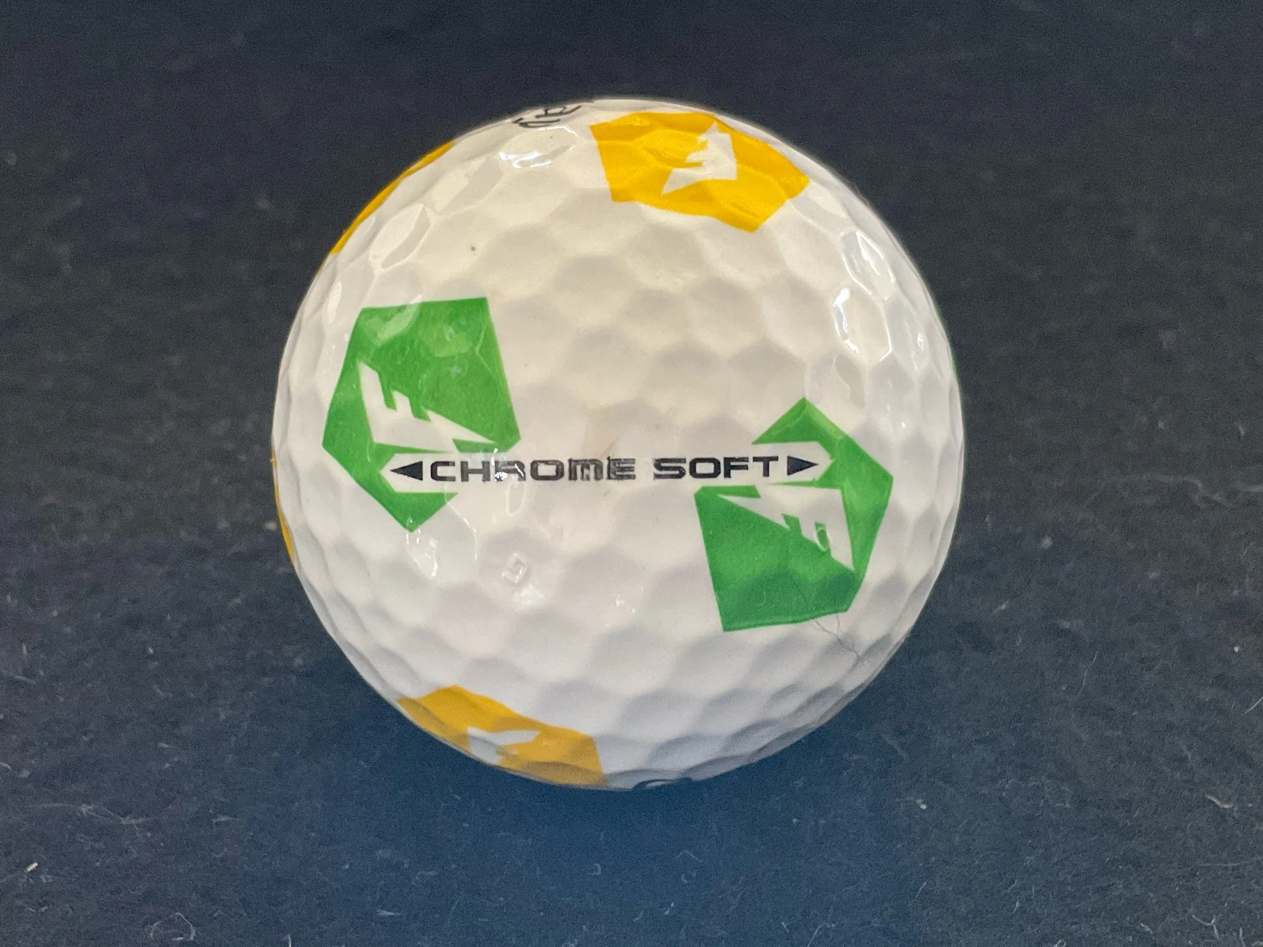 Callaway - Chrome Soft