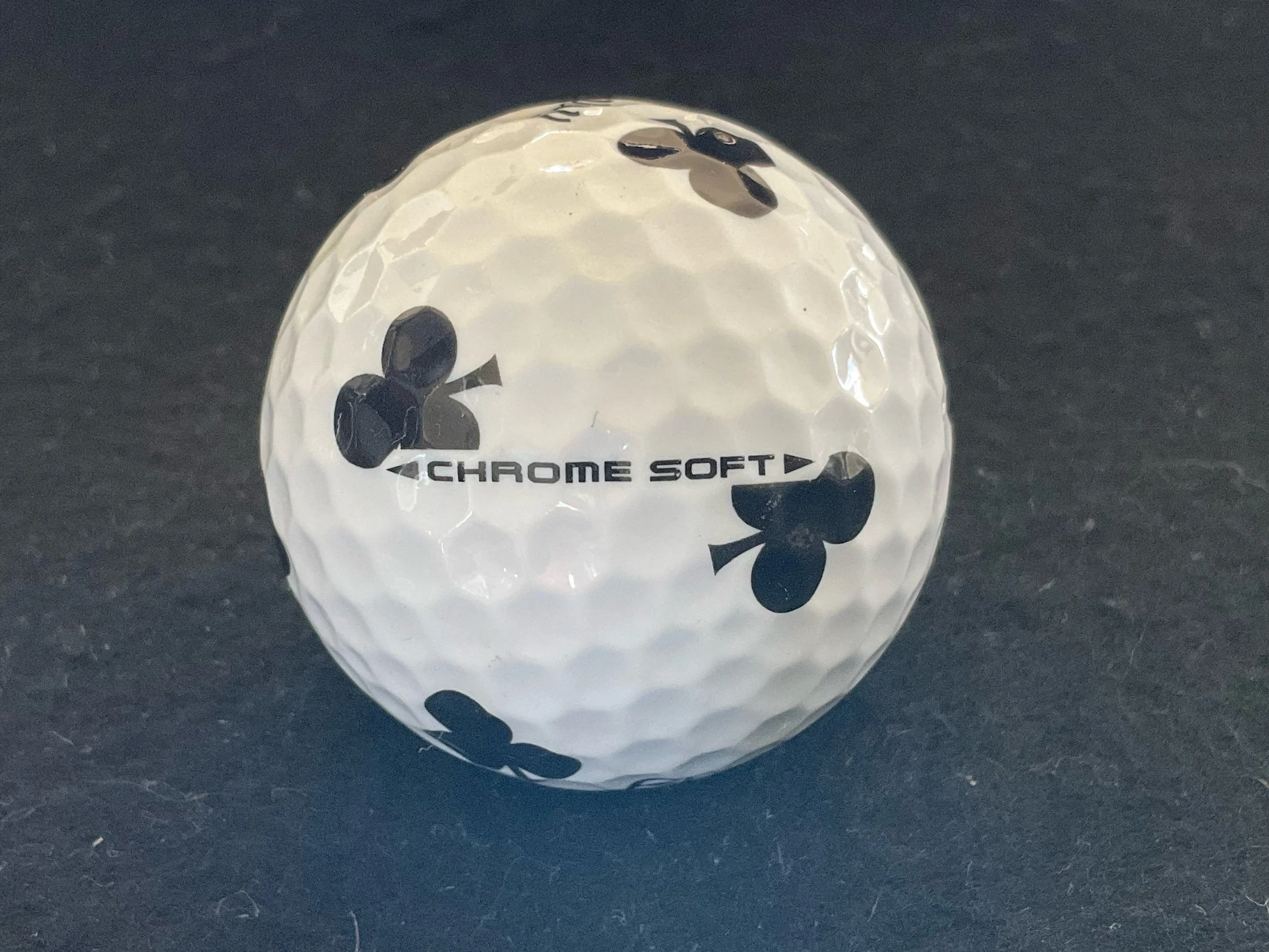 Callaway - Chrome Soft