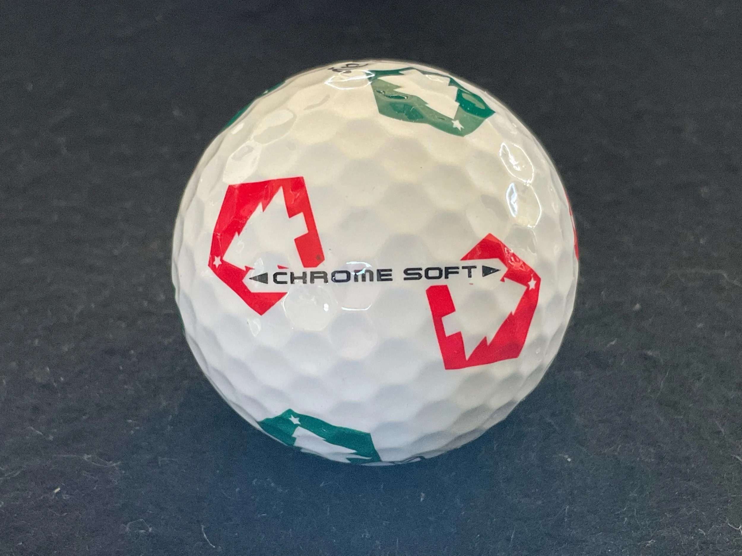 Callaway - Chrome Soft