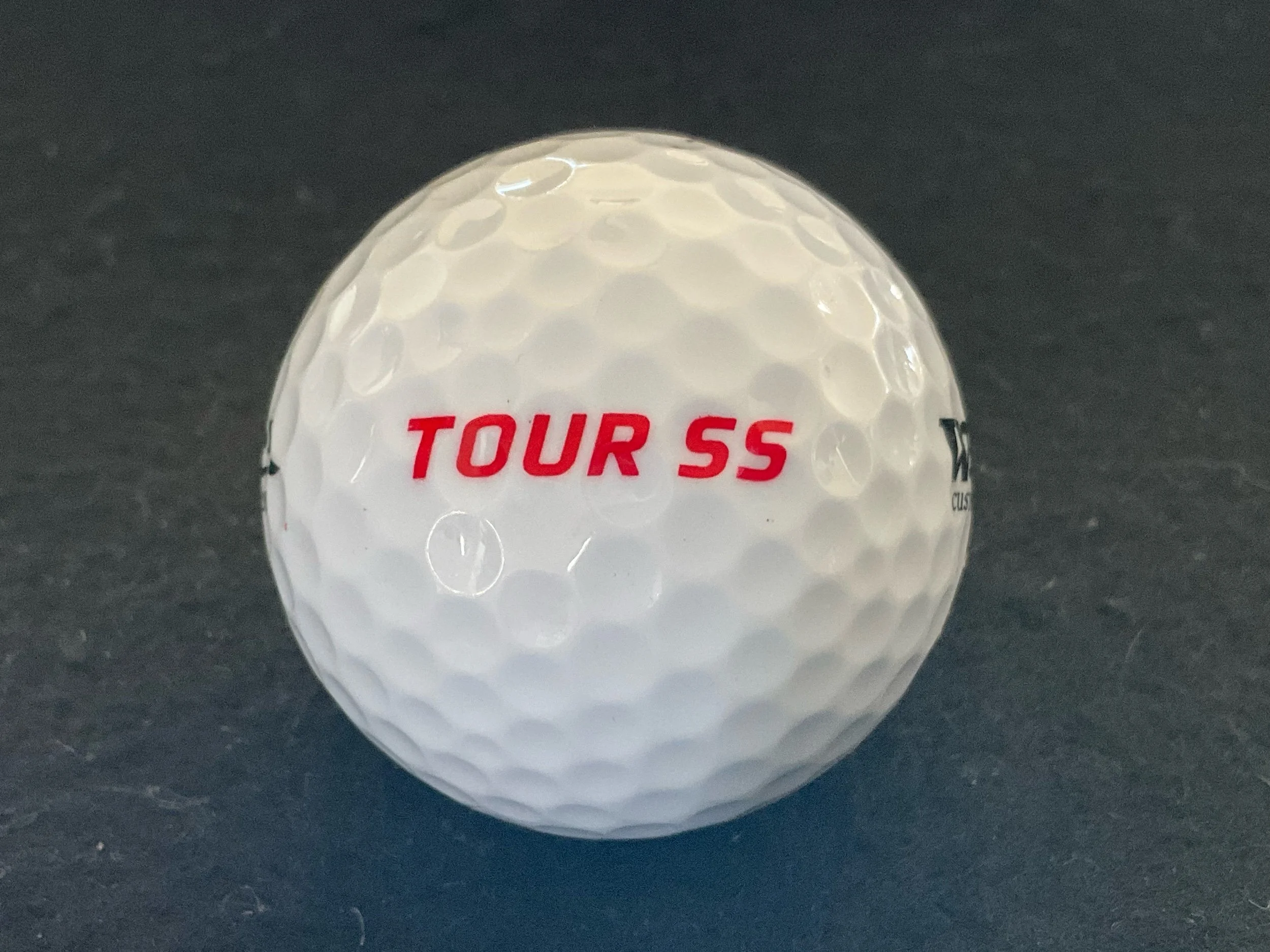 Warrior Custom Golf - Tour SS