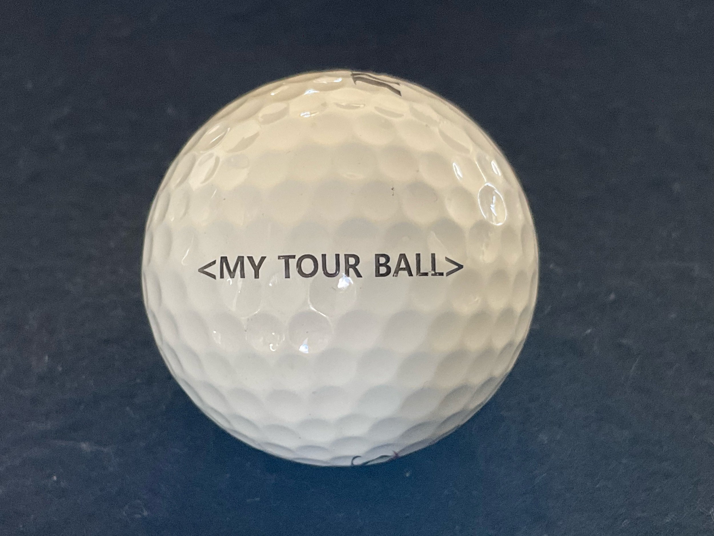 Snell - My Tour Ball