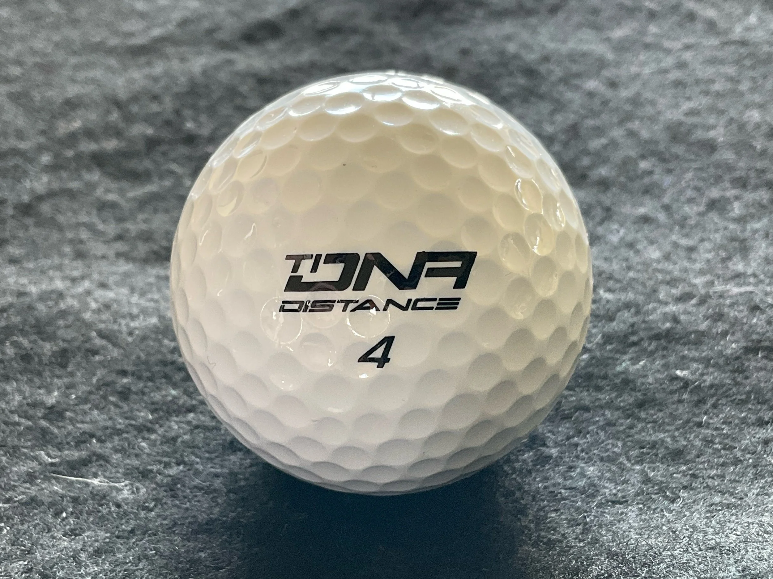 Wilson Staff - Ti DNA Distance