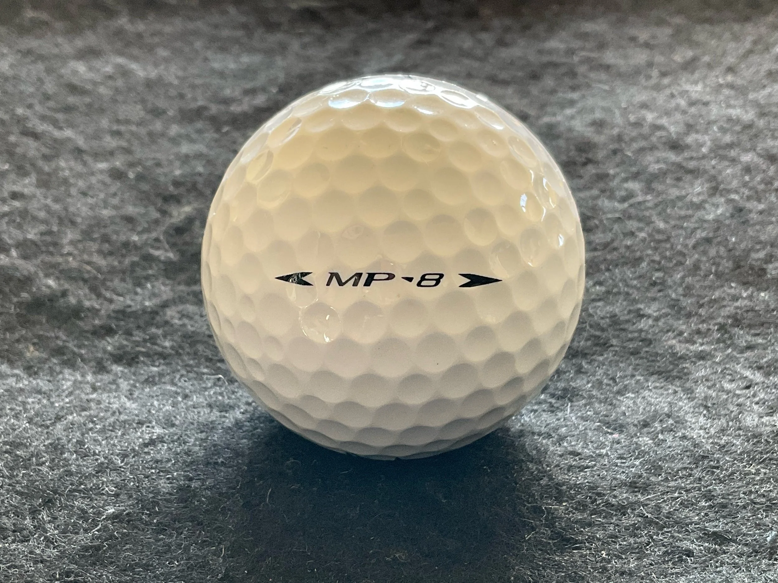 Mizuno - MP 8
